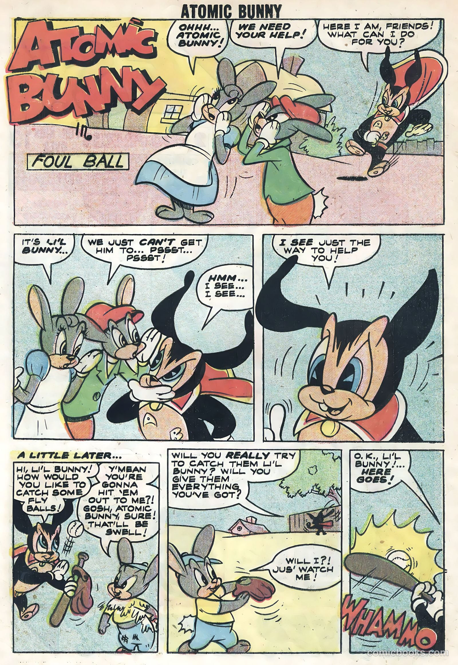 Atomic Bunny #15 — page 11 of 35