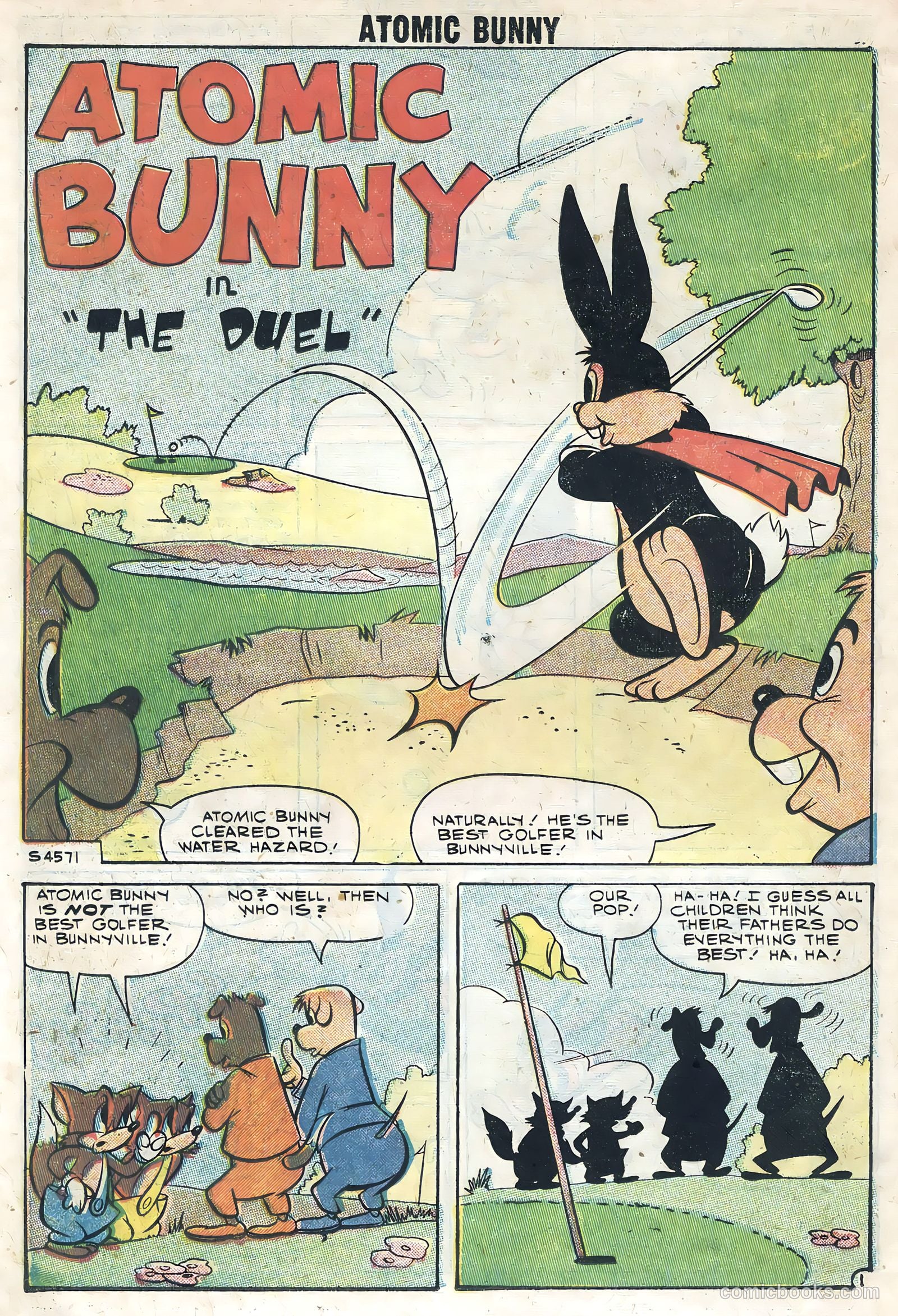 Atomic Bunny #15 — page 13 of 35