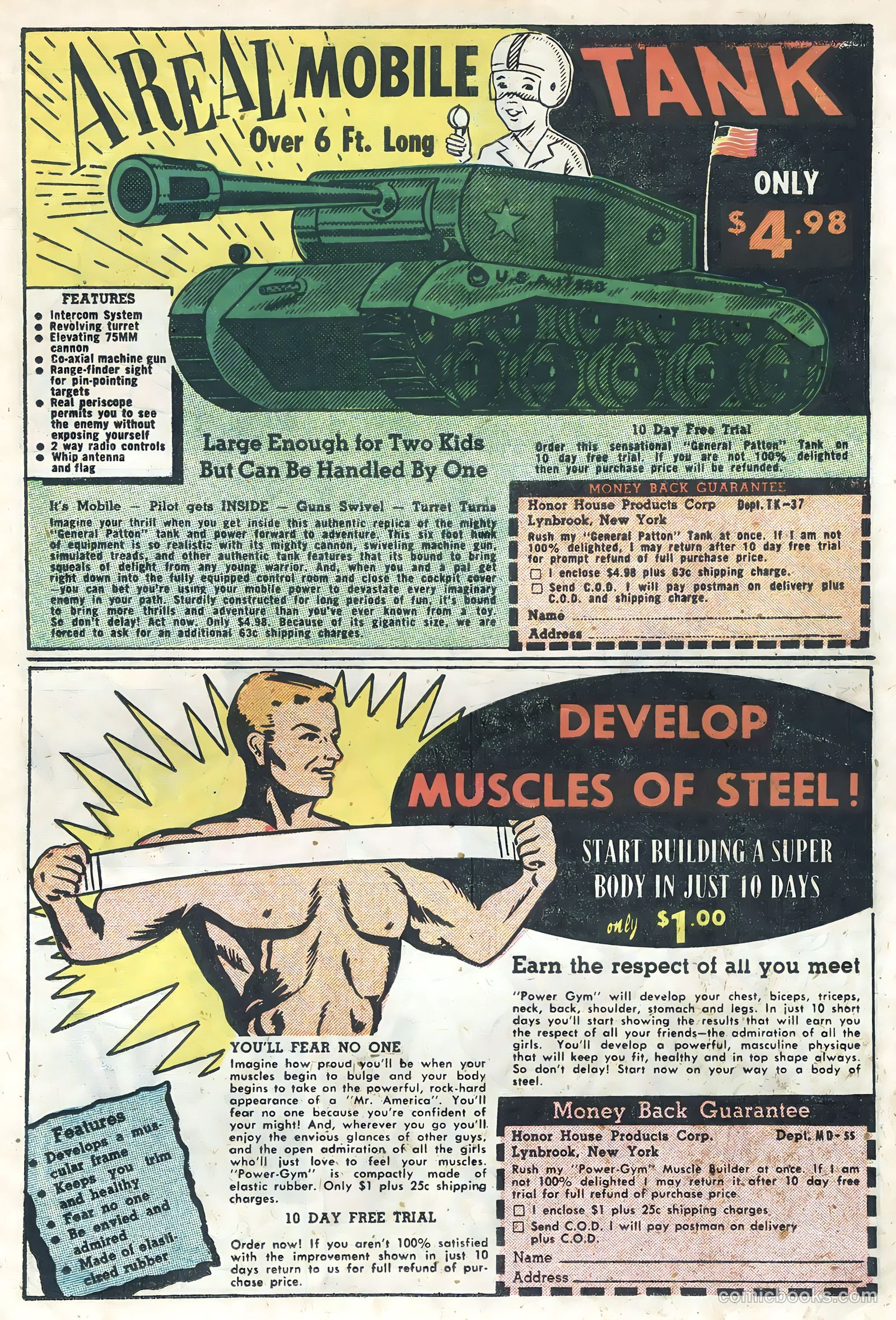 Atomic Bunny #15 — page 14 of 35