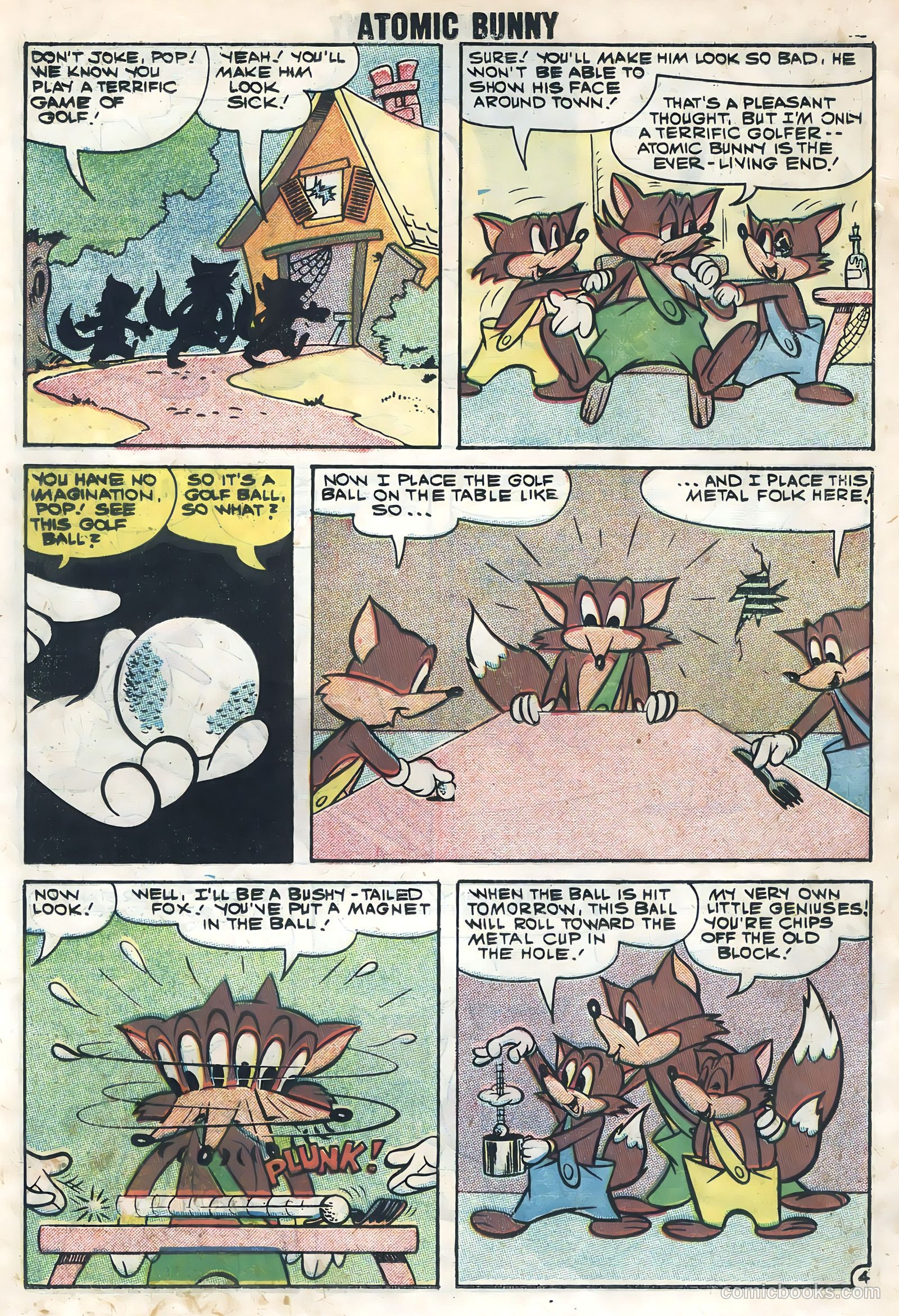 Atomic Bunny #15 — page 17 of 35
