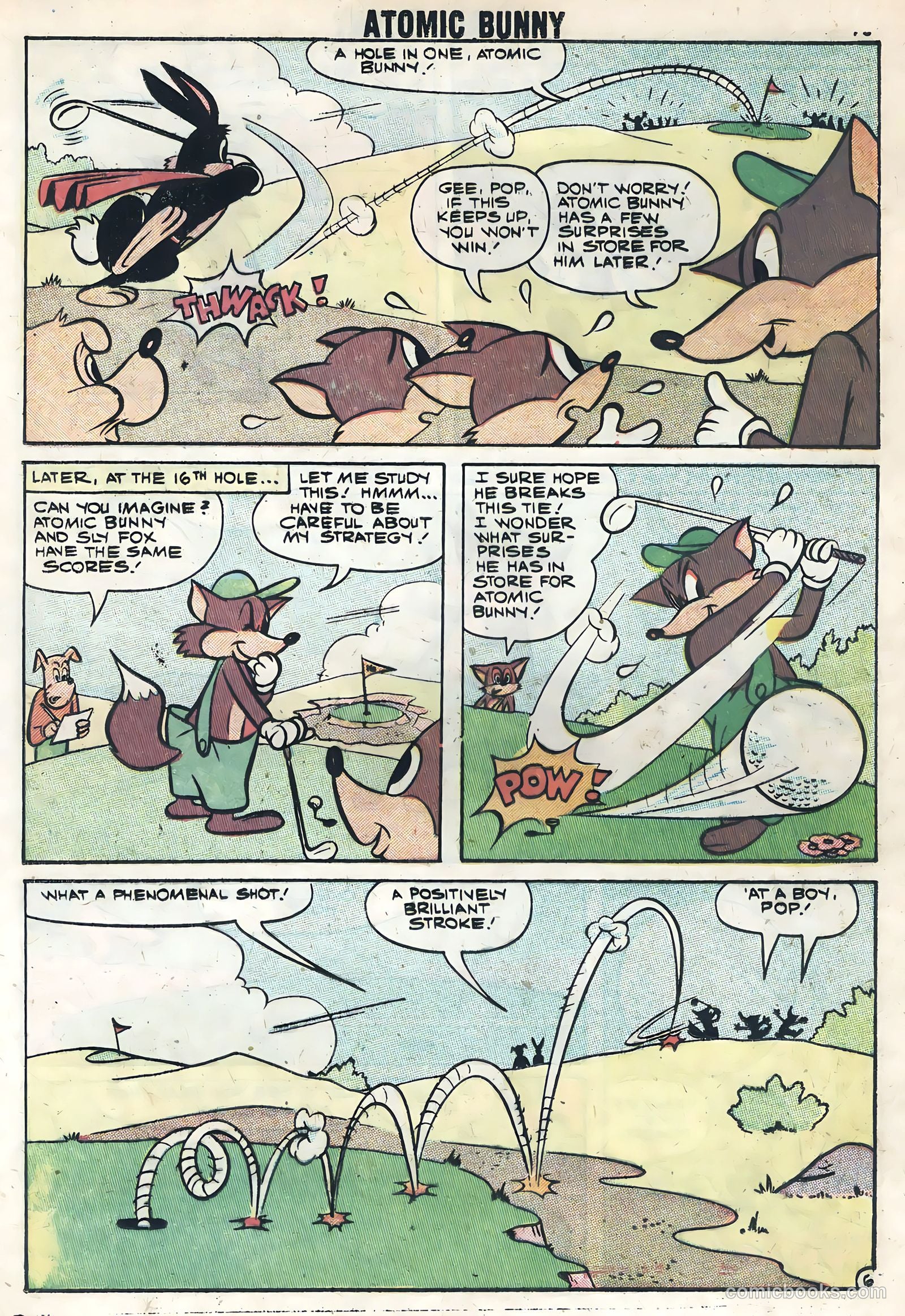 Atomic Bunny #15 — page 19 of 35