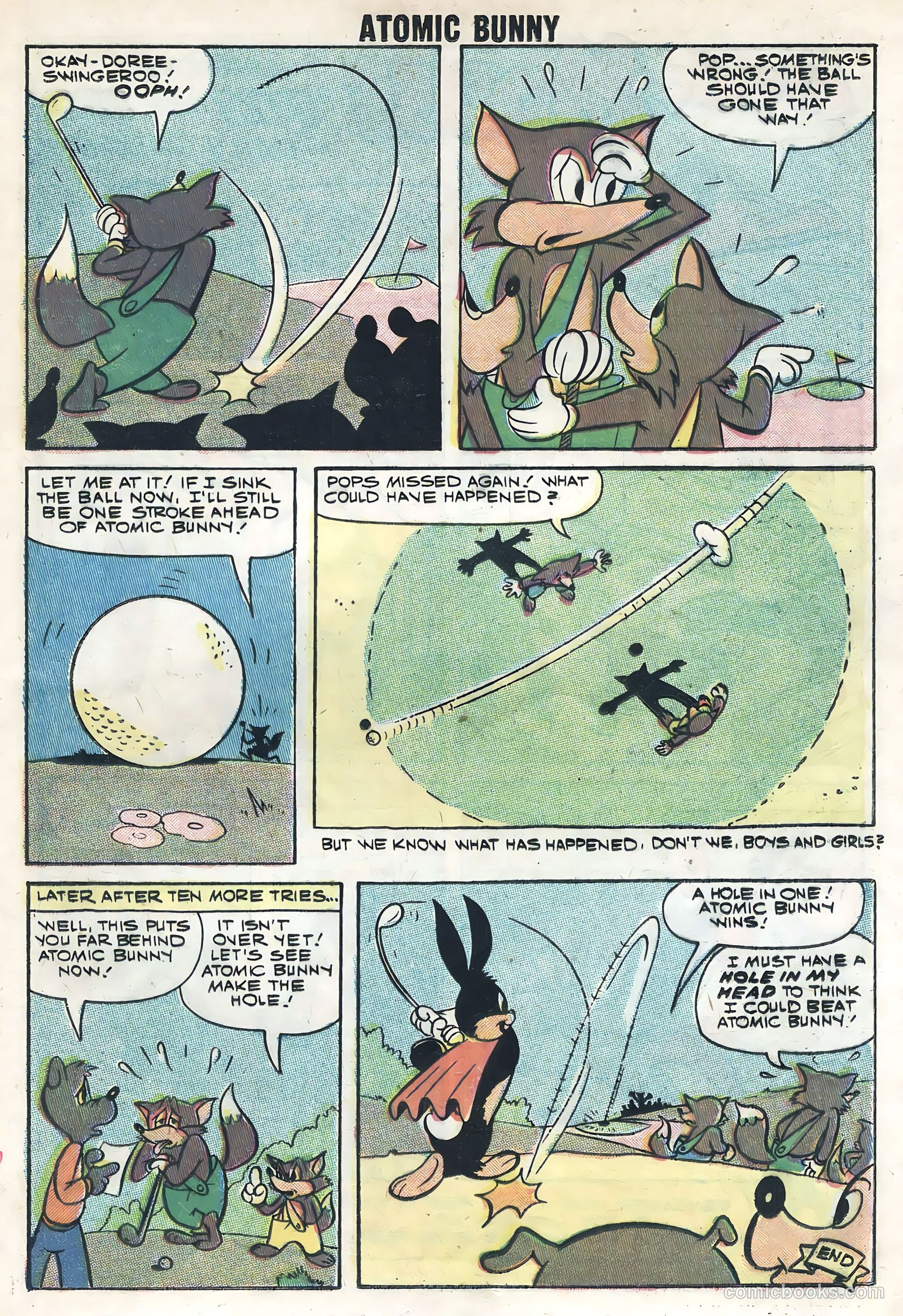 Atomic Bunny #15 — page 24 of 35