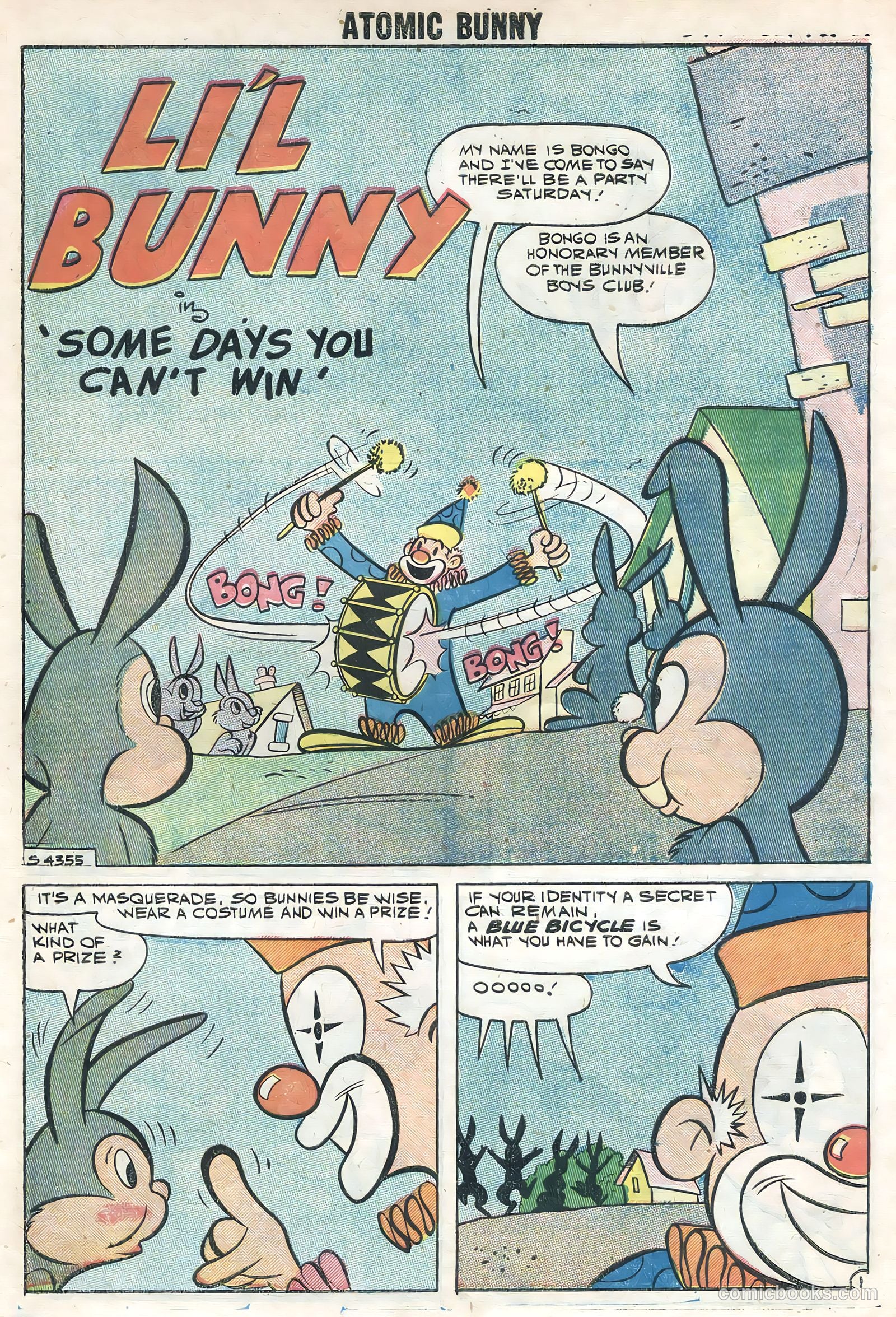 Atomic Bunny #15 — page 26 of 35