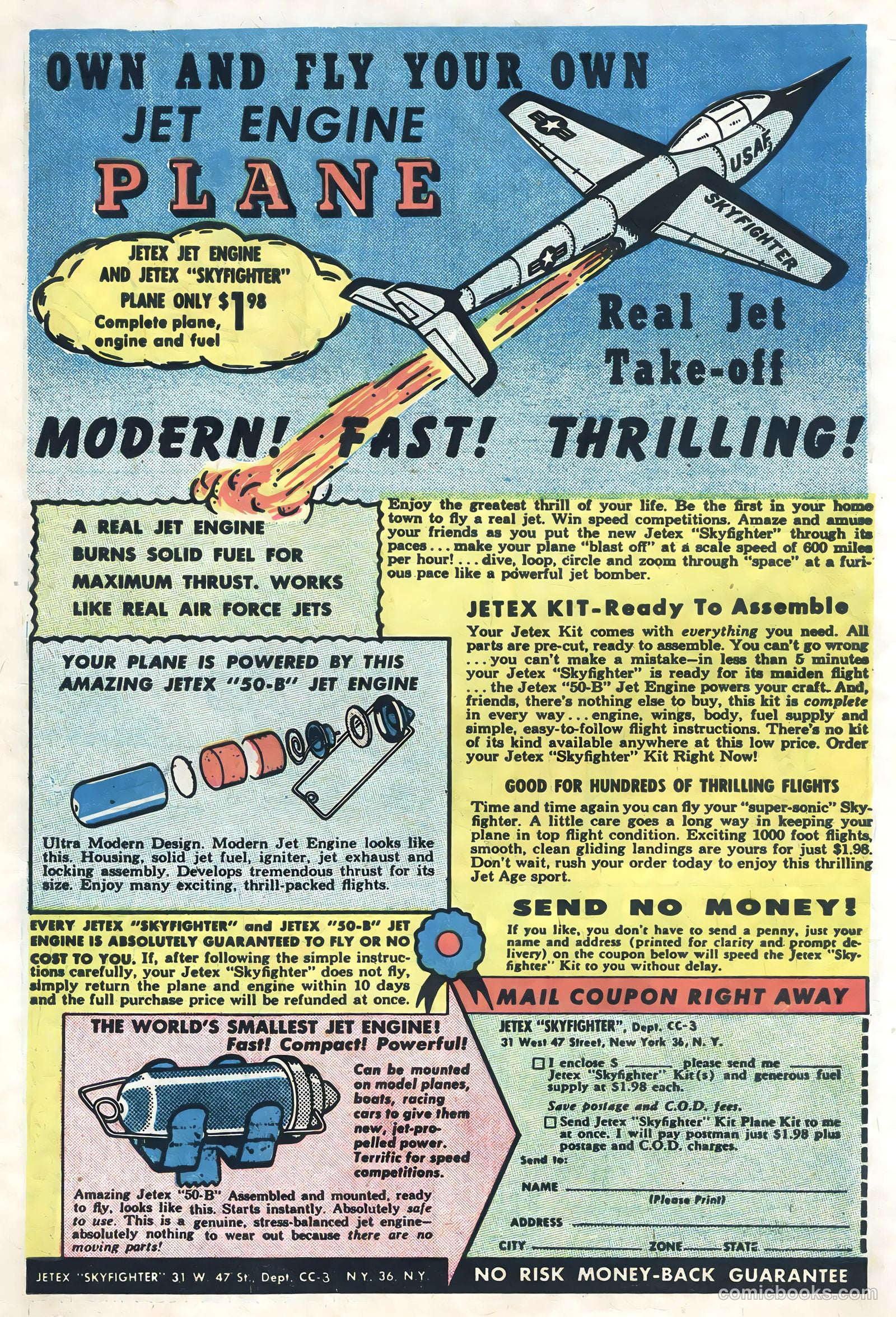 Atomic Bunny #16 — page 6 of 36