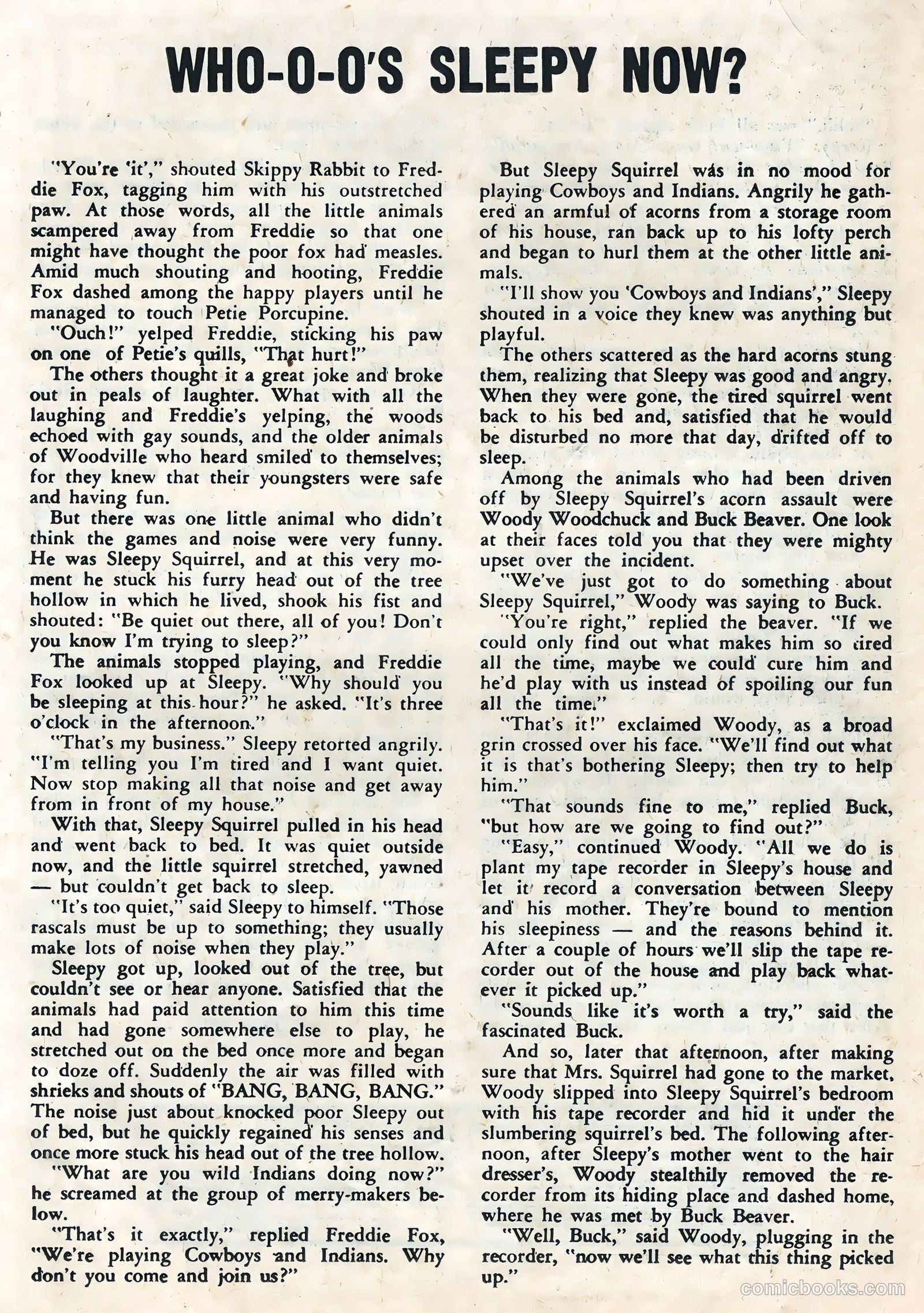 Atomic Bunny #16 — page 23 of 36
