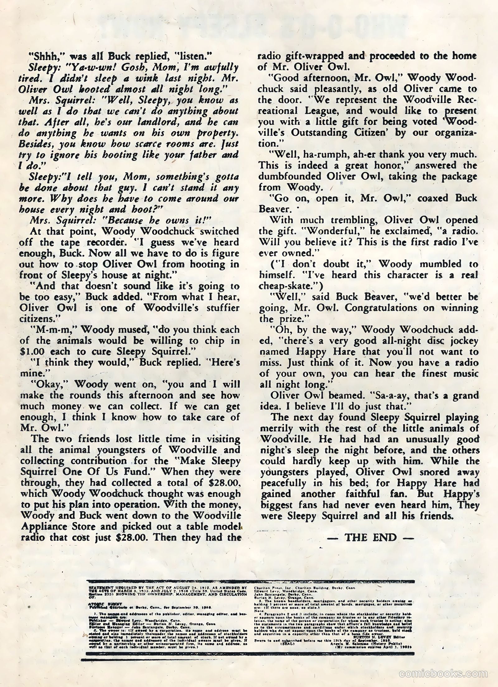 Atomic Bunny #16 — page 24 of 36