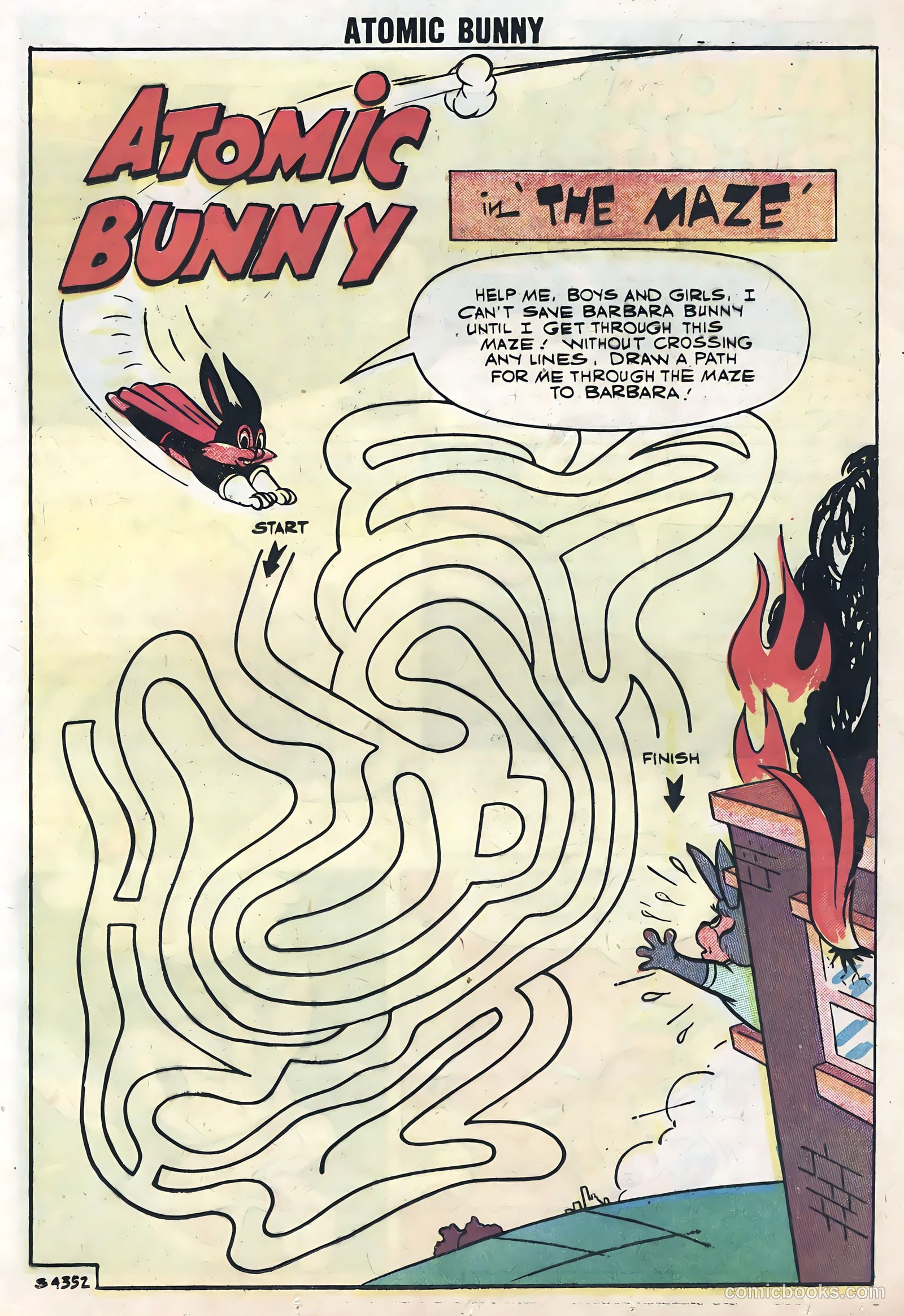 Atomic Bunny #16 — page 25 of 36