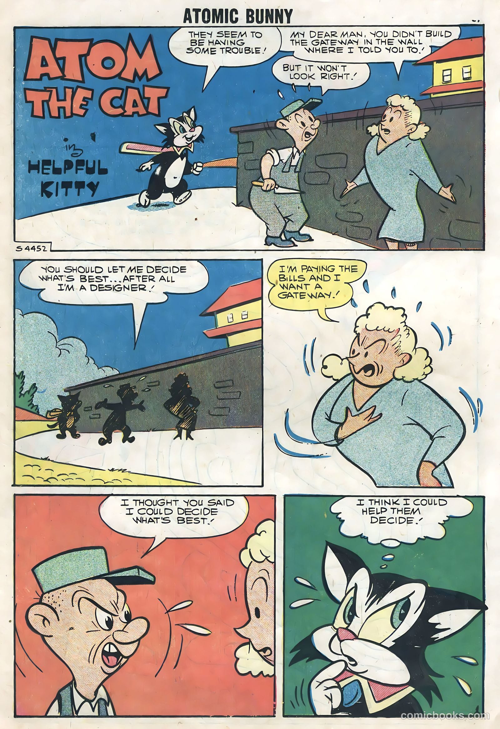 Atomic Bunny #16 — page 26 of 36