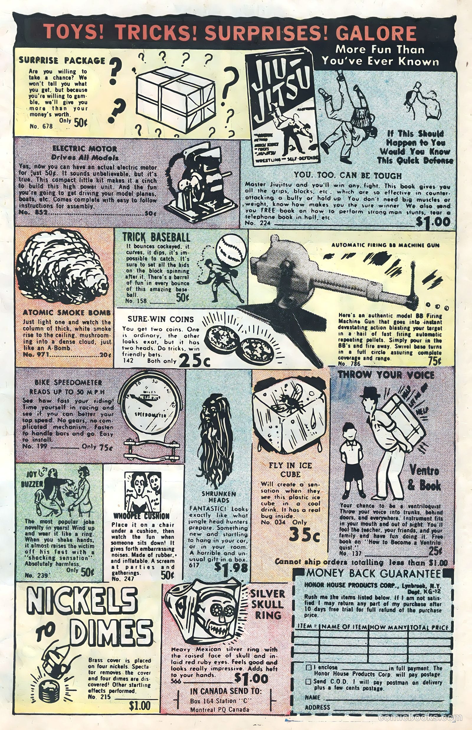 Atomic Bunny #16 — page 31 of 36