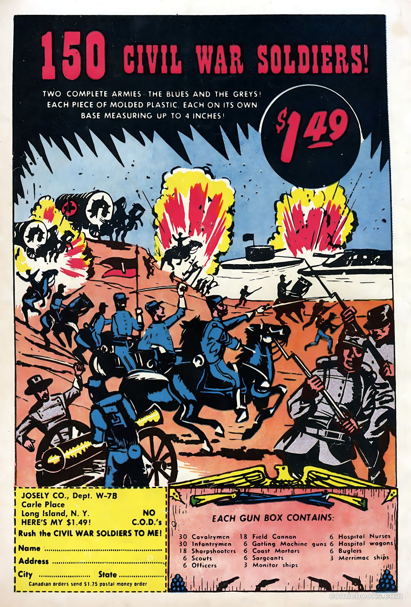 Atomic Bunny #16 — page 36 of 36