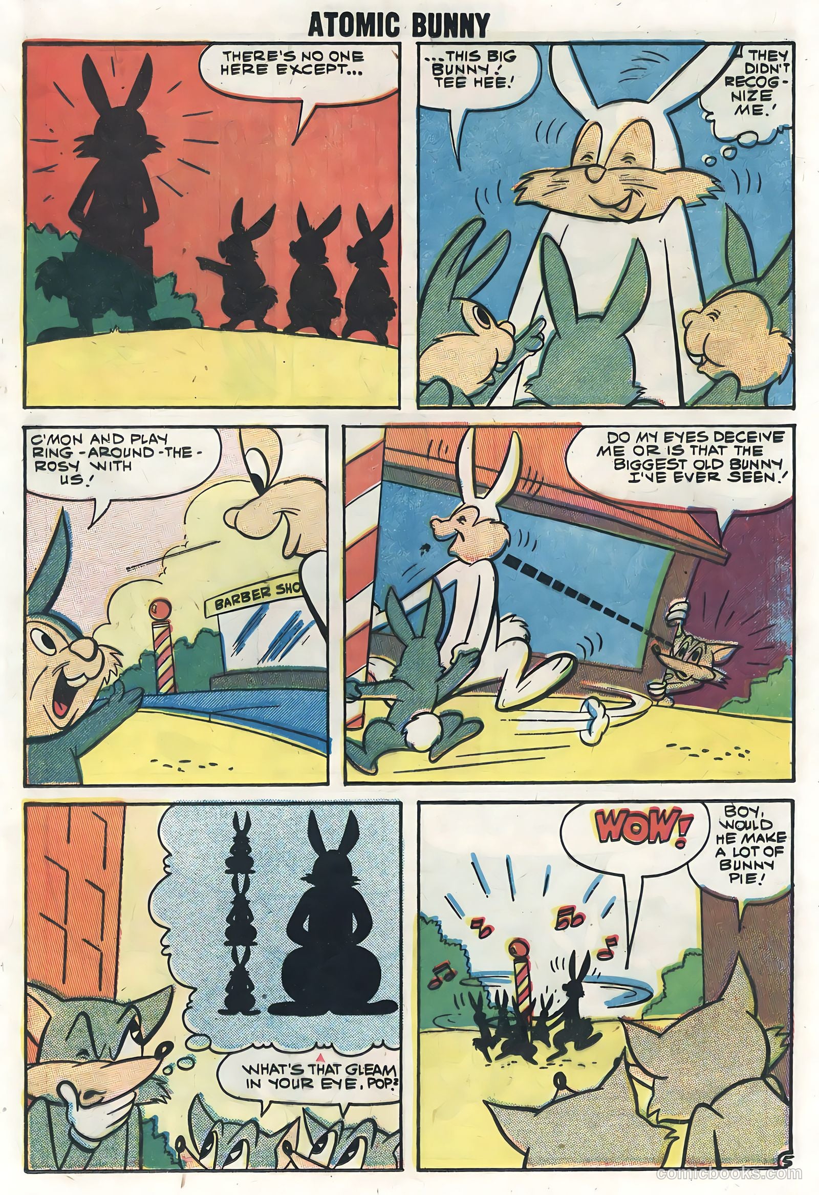 Atomic Bunny #17 — page 17 of 36