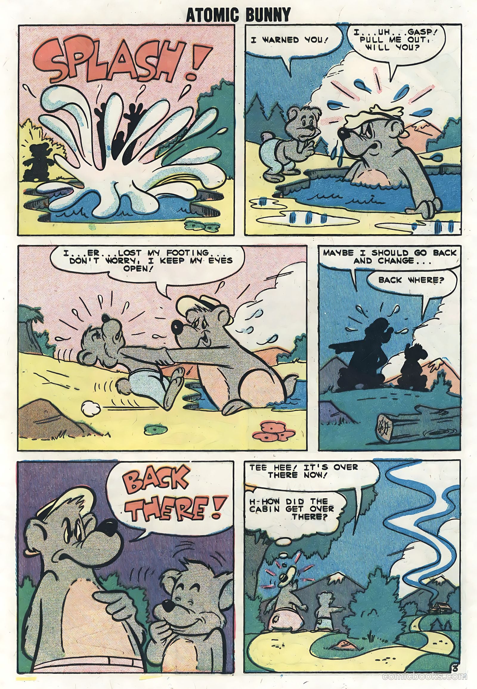 Atomic Bunny #17 — page 25 of 36
