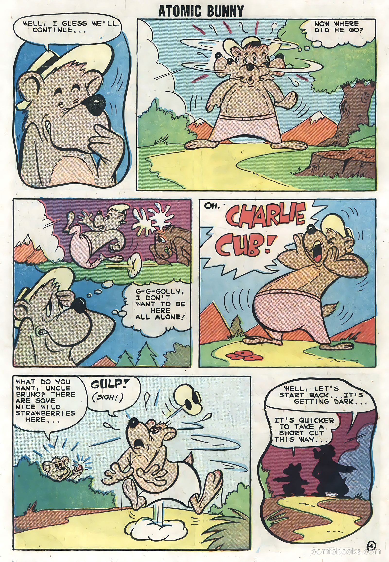 Atomic Bunny #17 — page 26 of 36