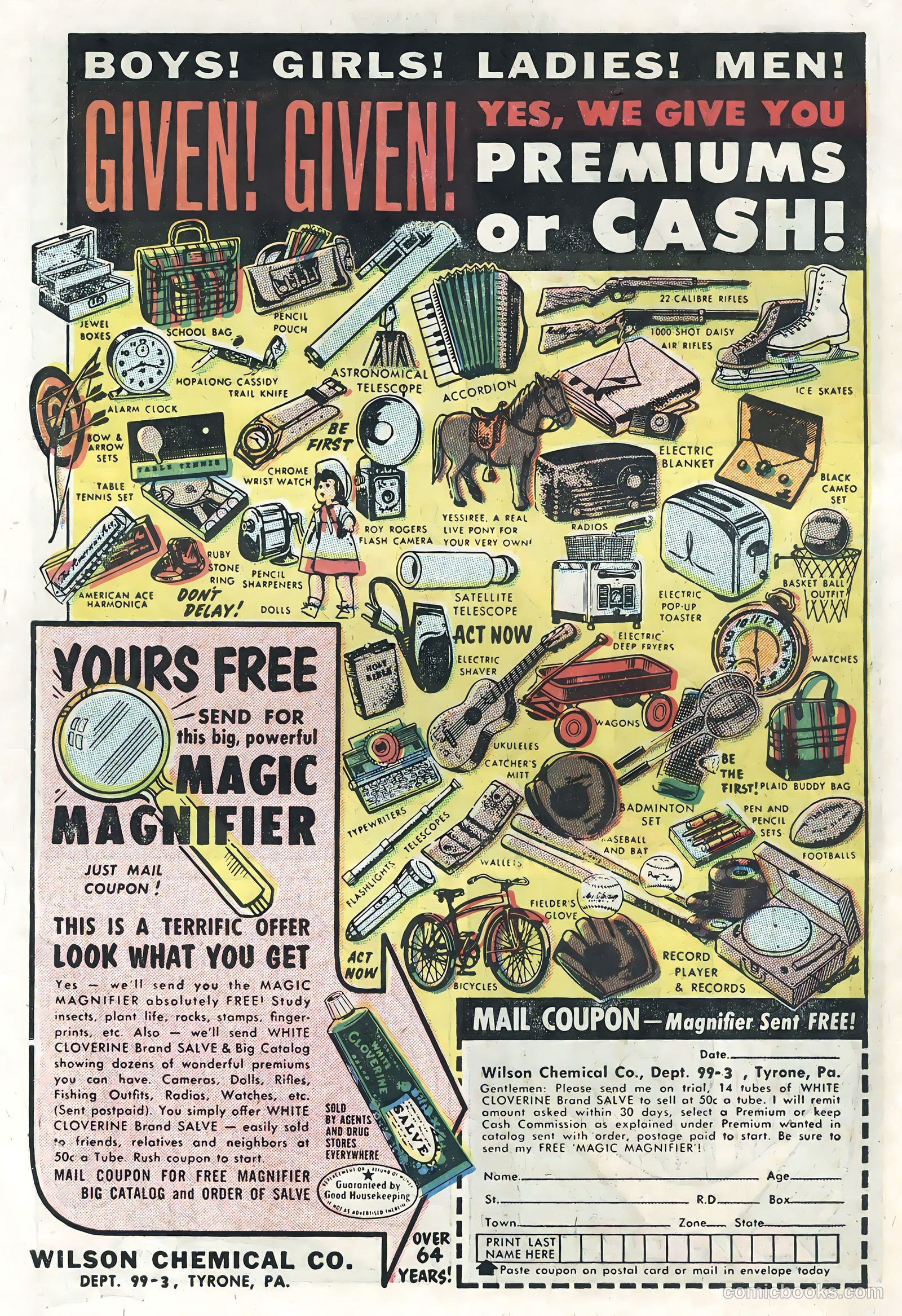 Atomic Bunny #17 — page 34 of 36