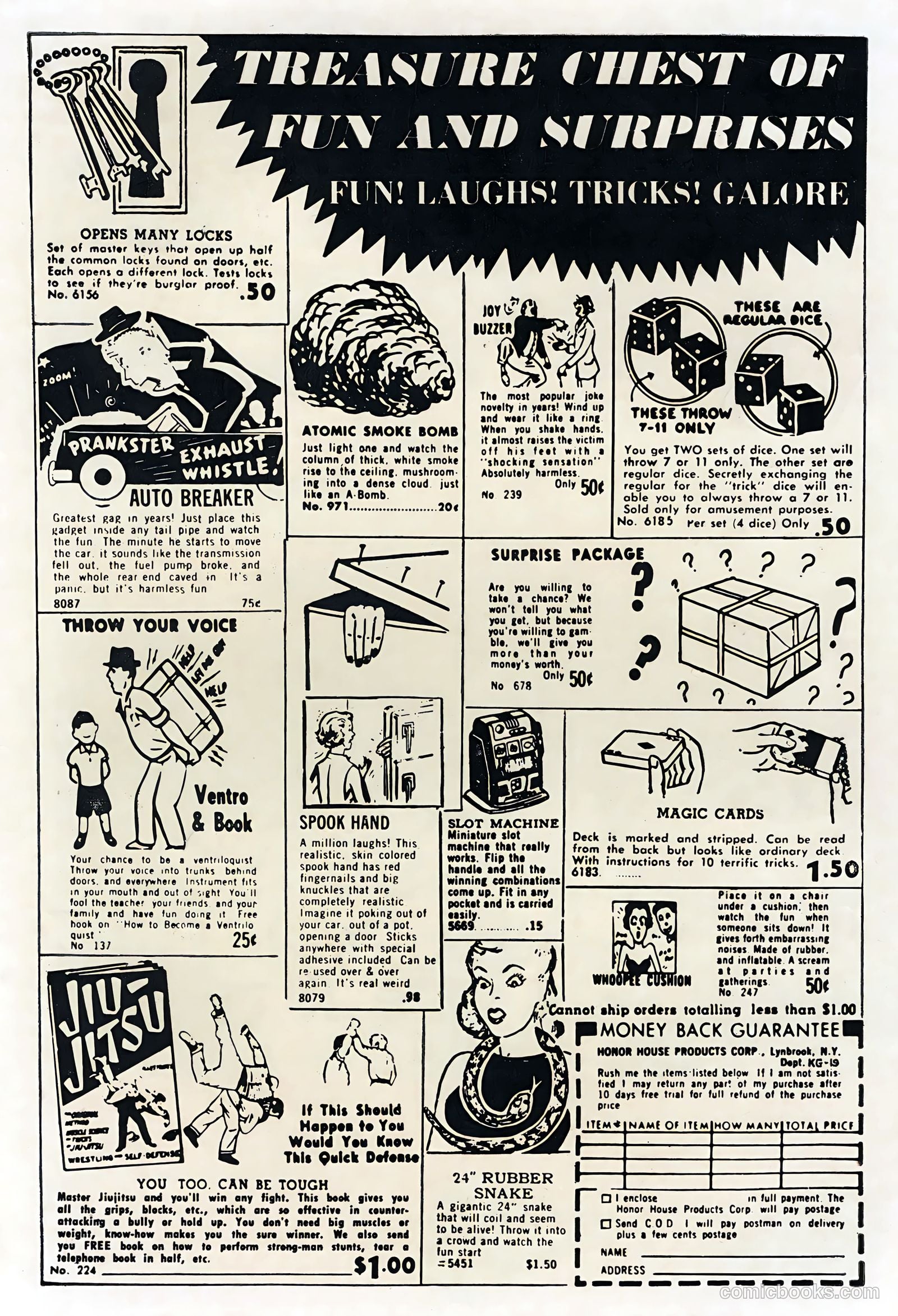 Atomic Bunny #17 — page 35 of 36
