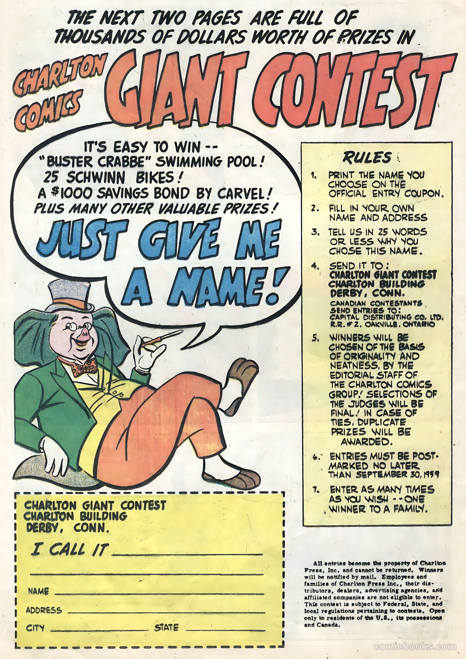 Atomic Bunny #18 — page 12 of 36