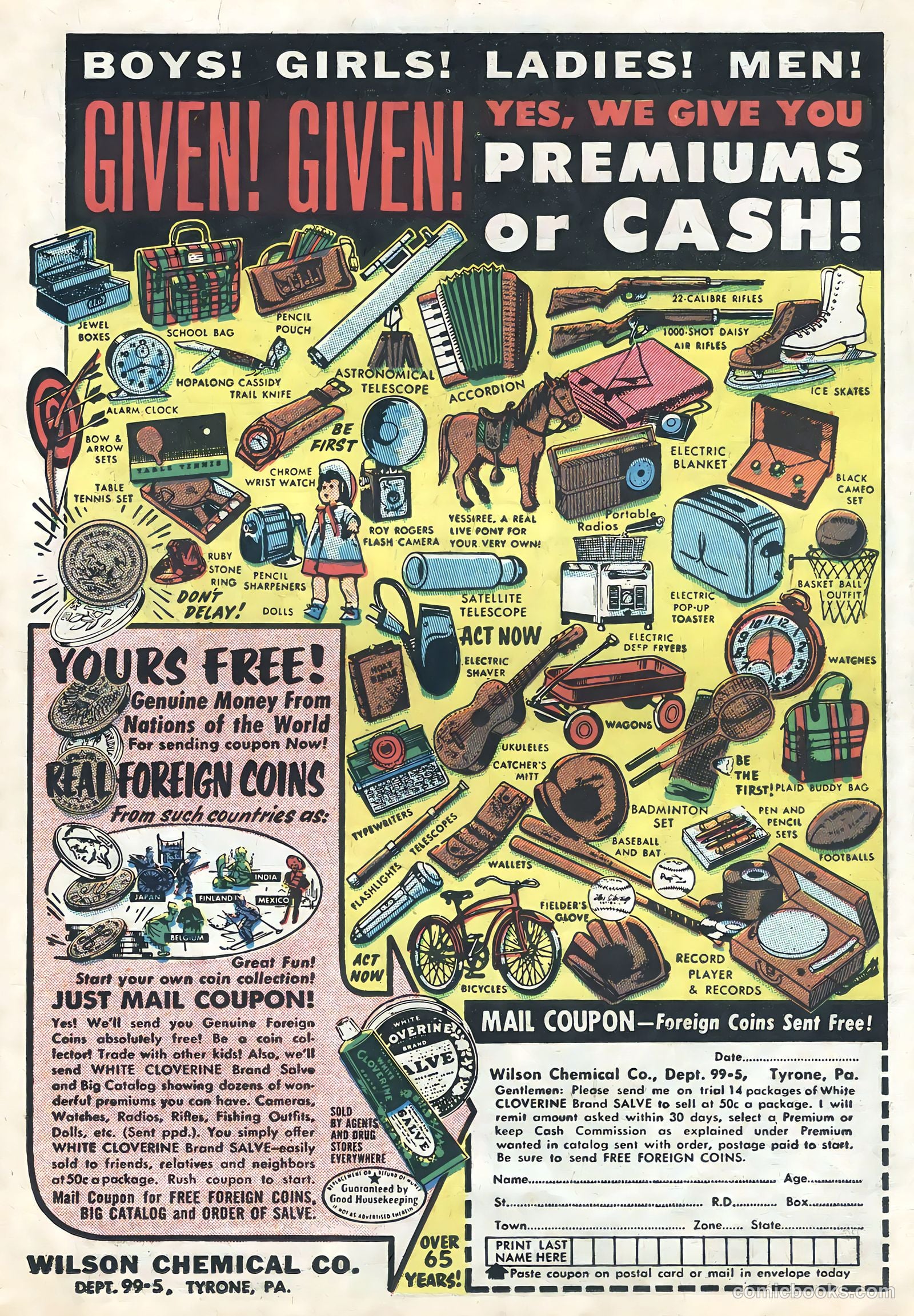 Atomic Bunny #18 — page 15 of 36