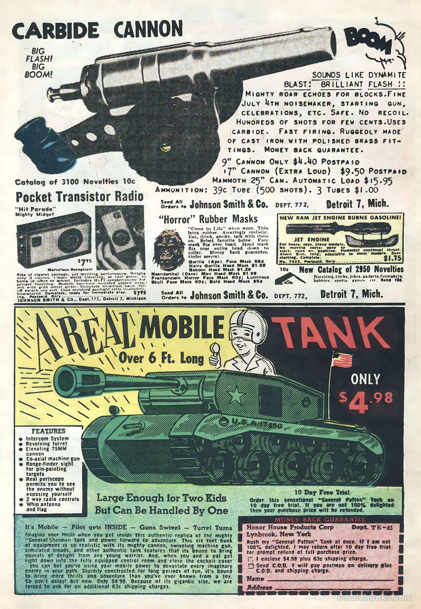 Atomic Bunny #18 — page 22 of 36