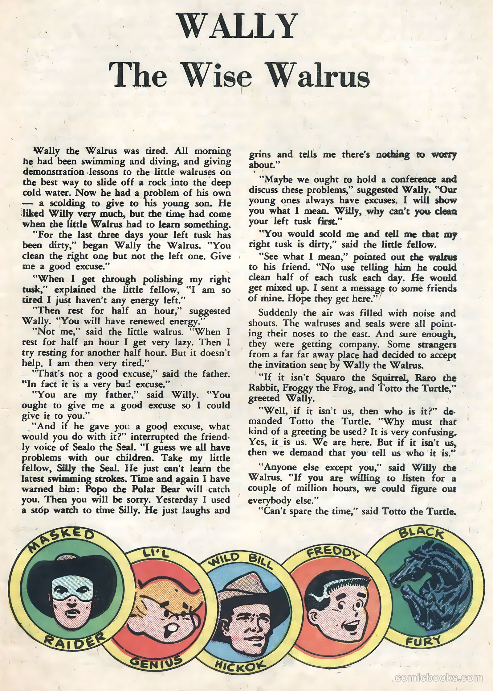 Atomic Bunny #18 — page 27 of 36