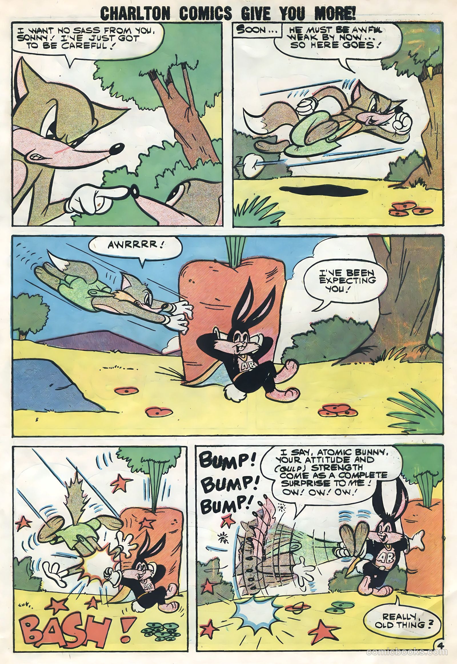 Atomic Bunny #19 — page 7 of 36