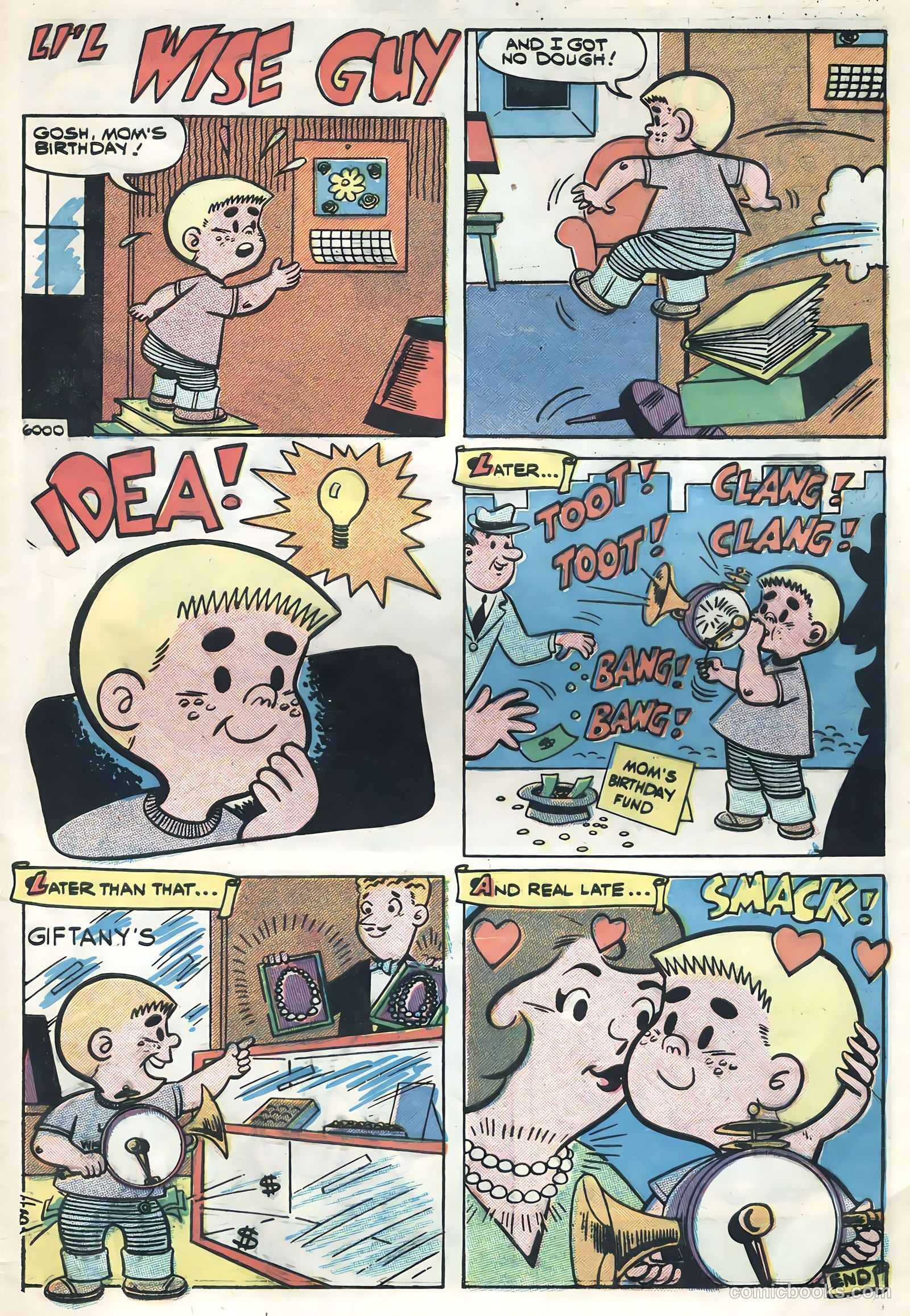 Atomic Bunny #19 — page 9 of 36