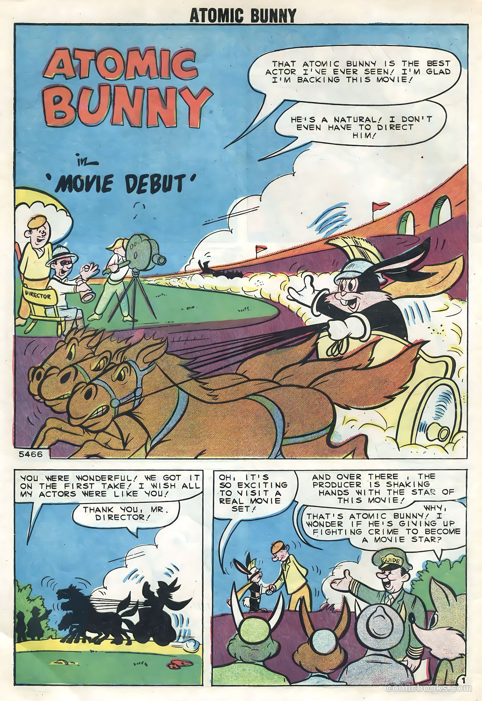 Atomic Bunny #19 — page 10 of 36