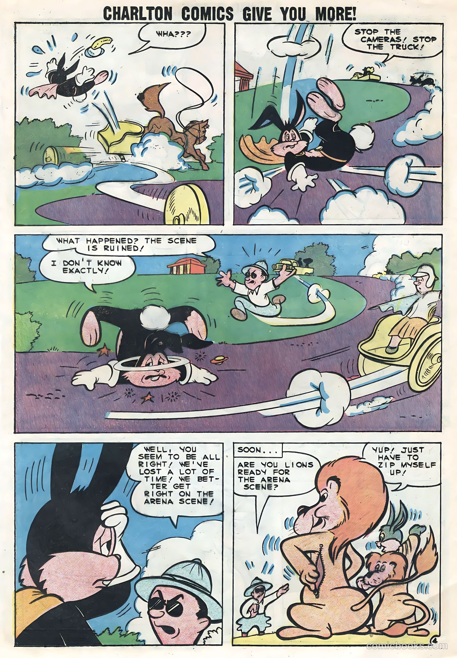 Atomic Bunny #19 — page 13 of 36