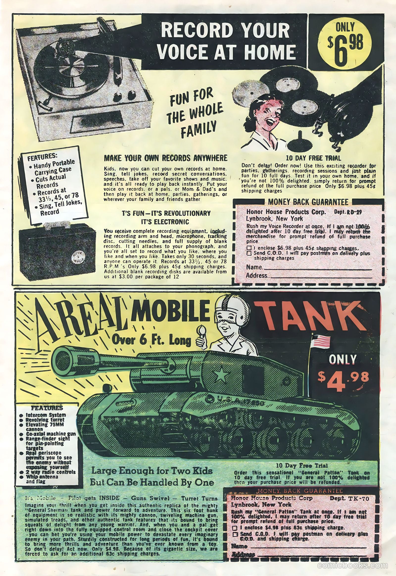 Atomic Bunny #19 — page 15 of 36