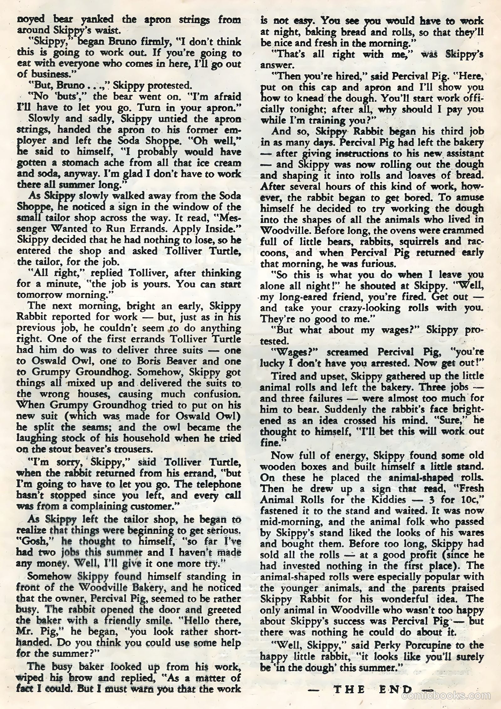 Atomic Bunny #19 — page 21 of 36