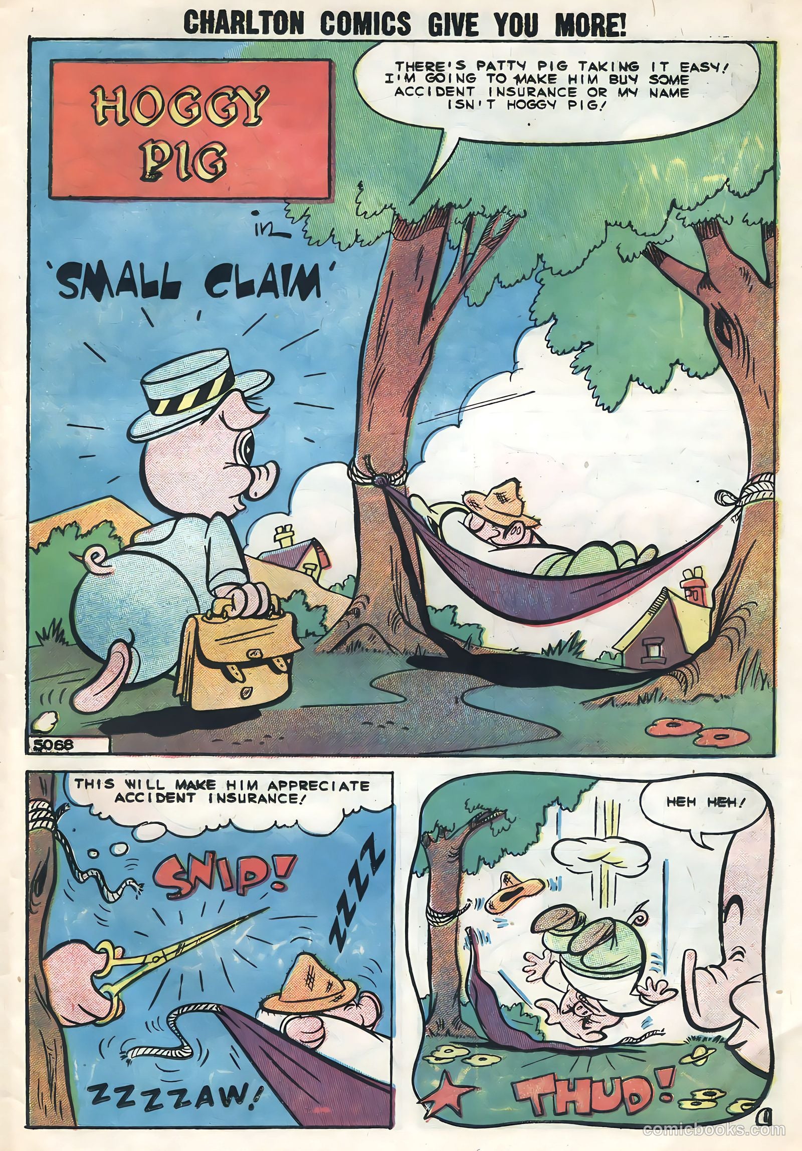 Atomic Bunny #19 — page 23 of 36