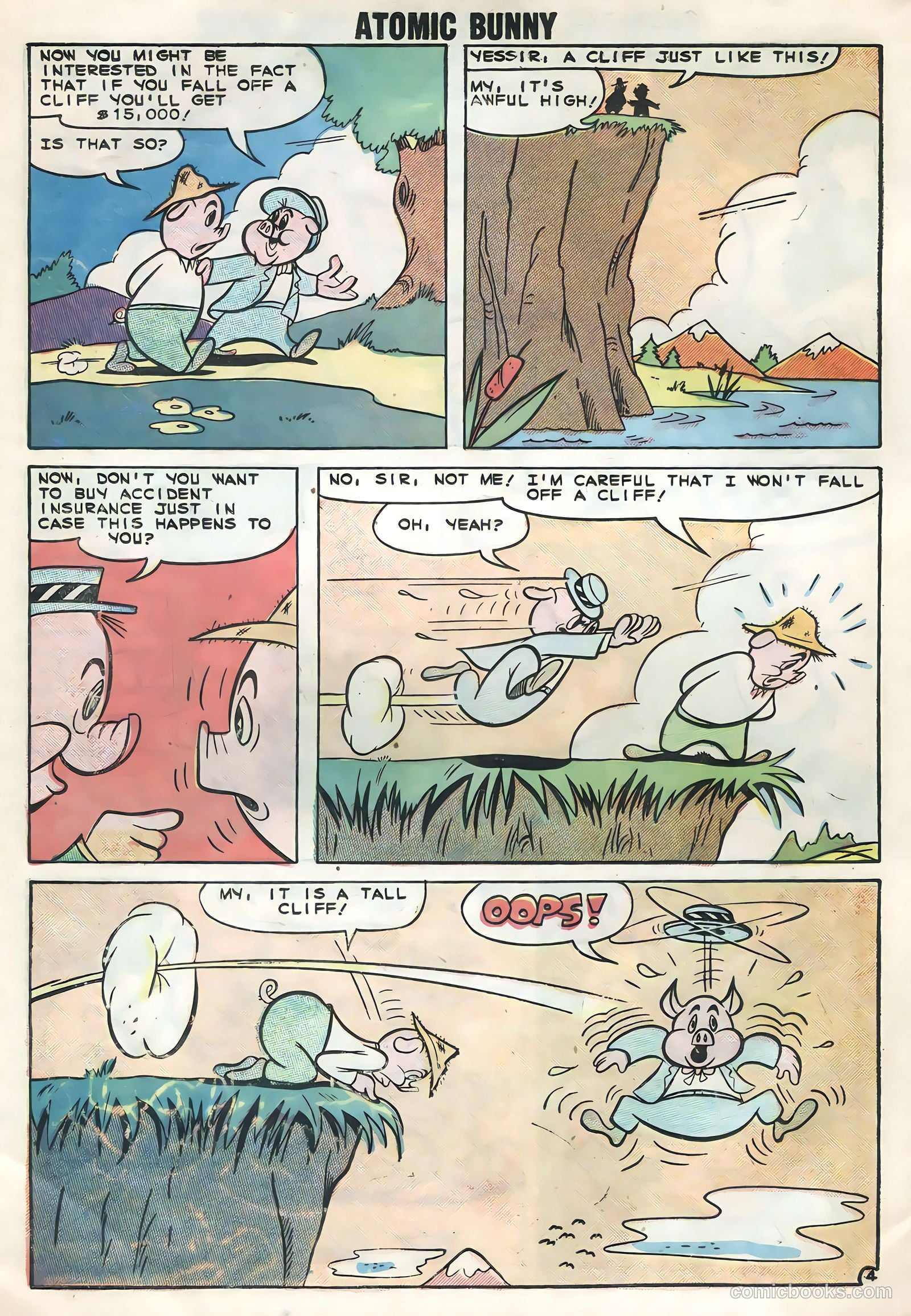 Atomic Bunny #19 — page 26 of 36