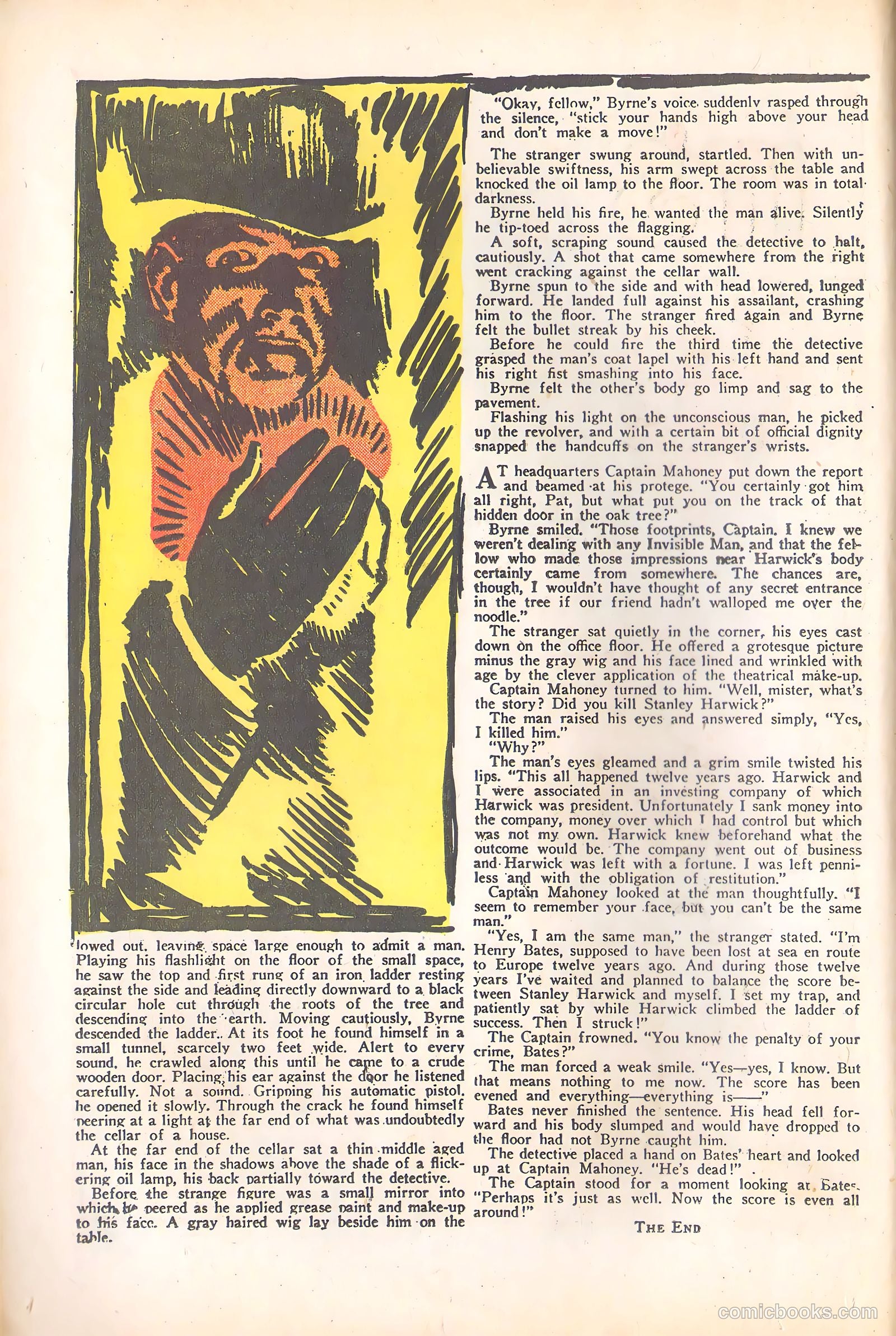Atomic Comics #1 — page 18 of 52