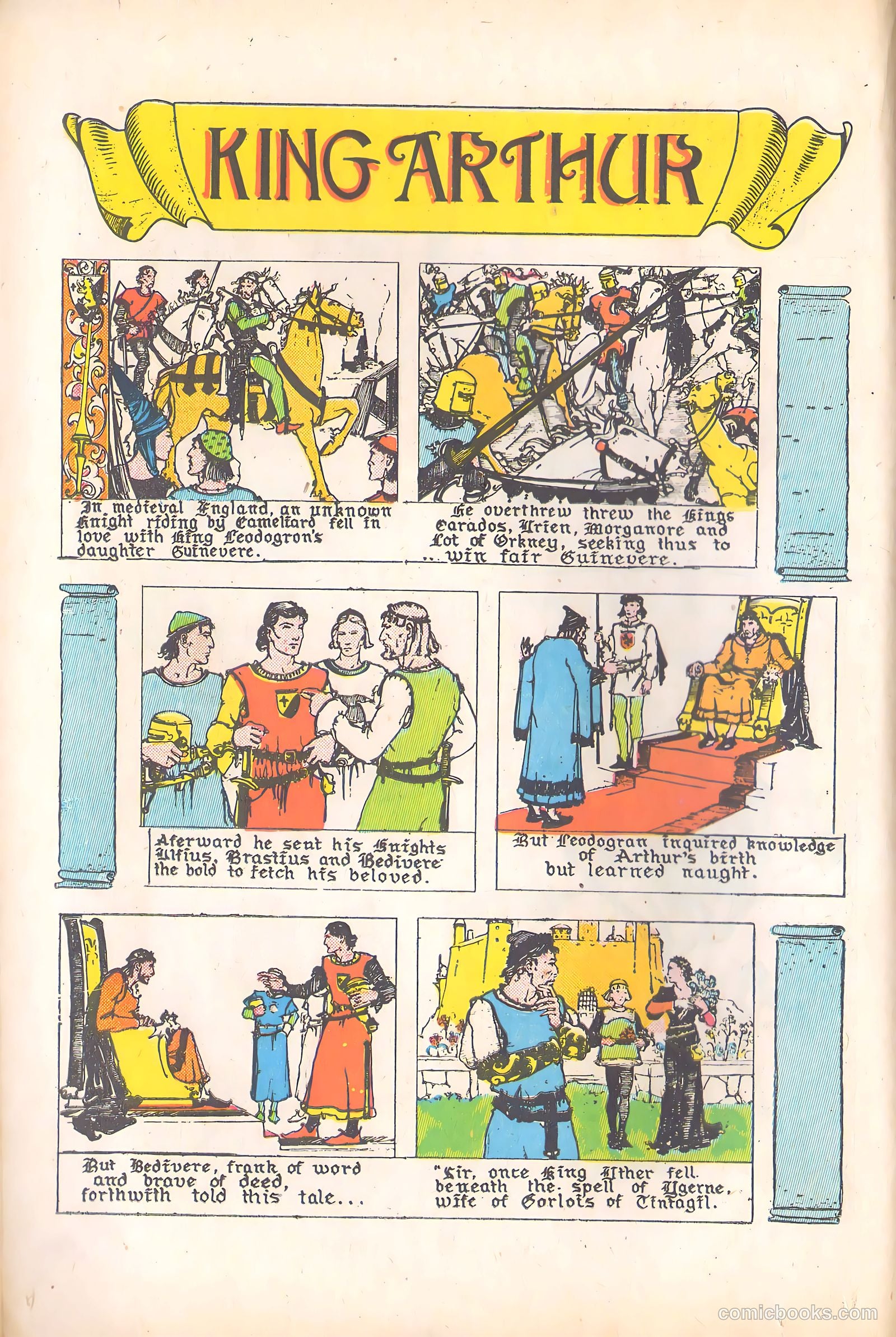 Atomic Comics #1 — page 20 of 52