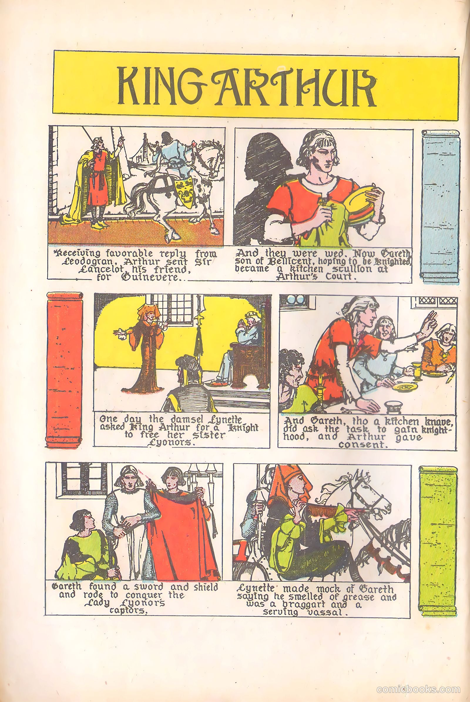Atomic Comics #1 — page 22 of 52