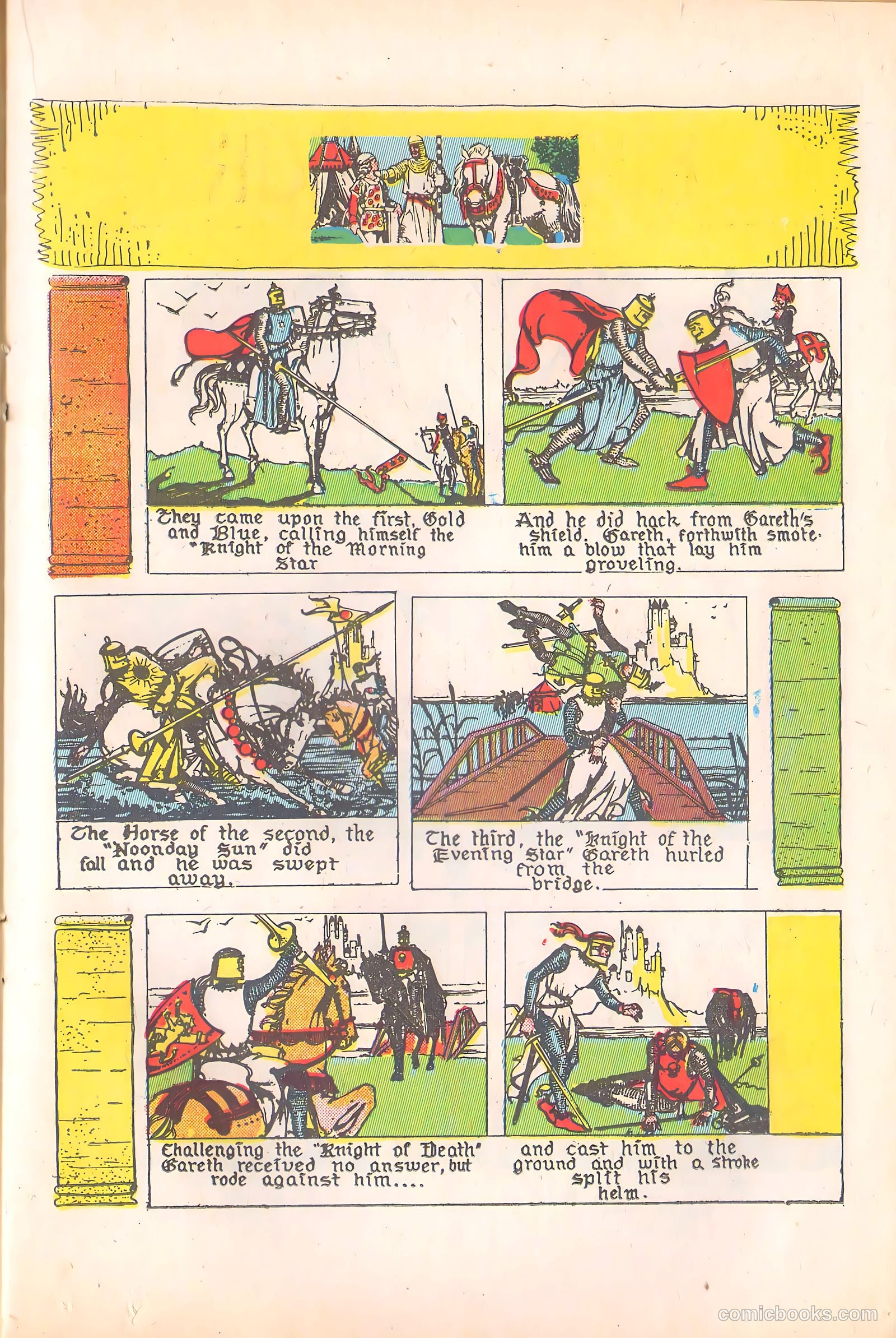 Atomic Comics #1 — page 23 of 52