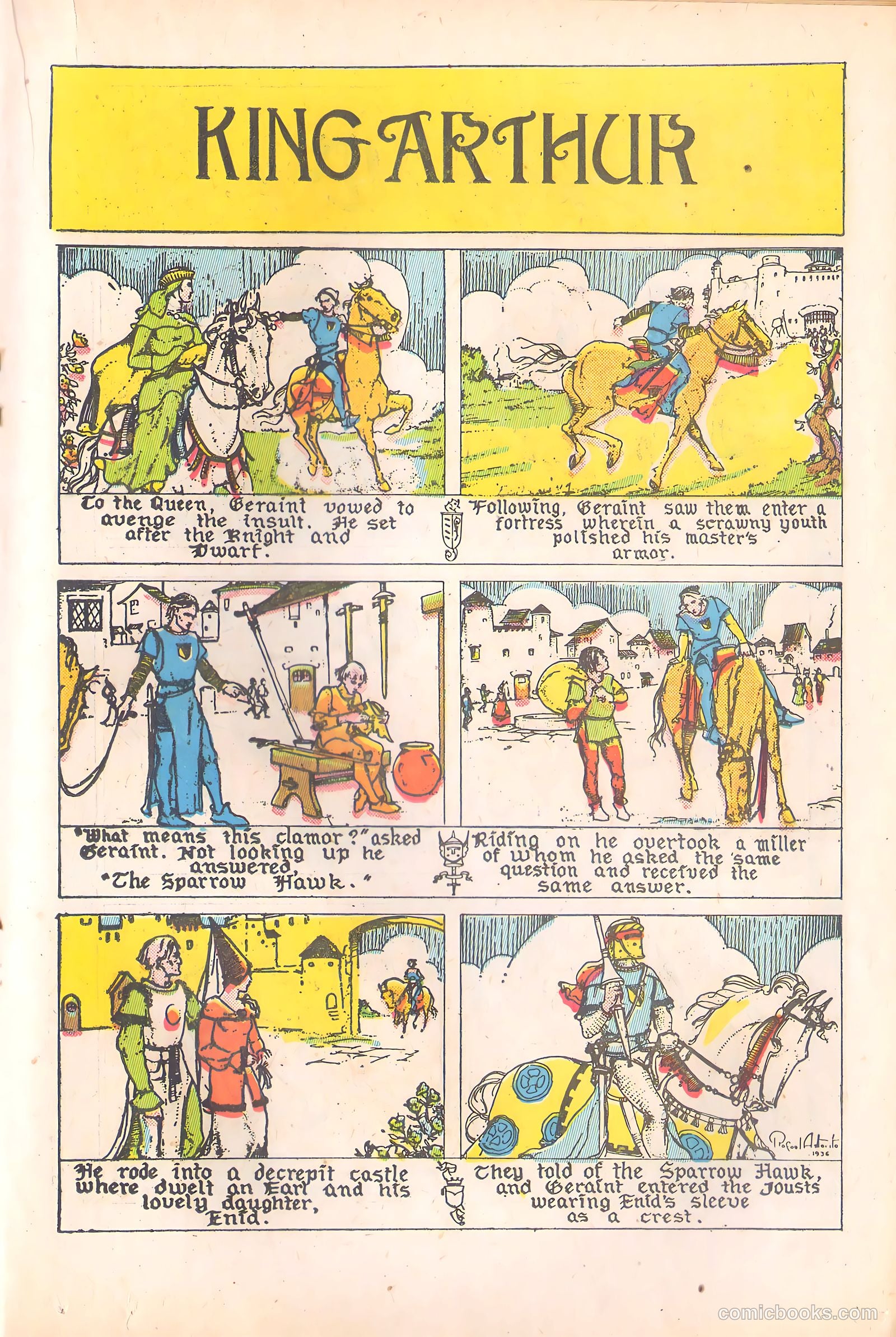 Atomic Comics #1 — page 25 of 52
