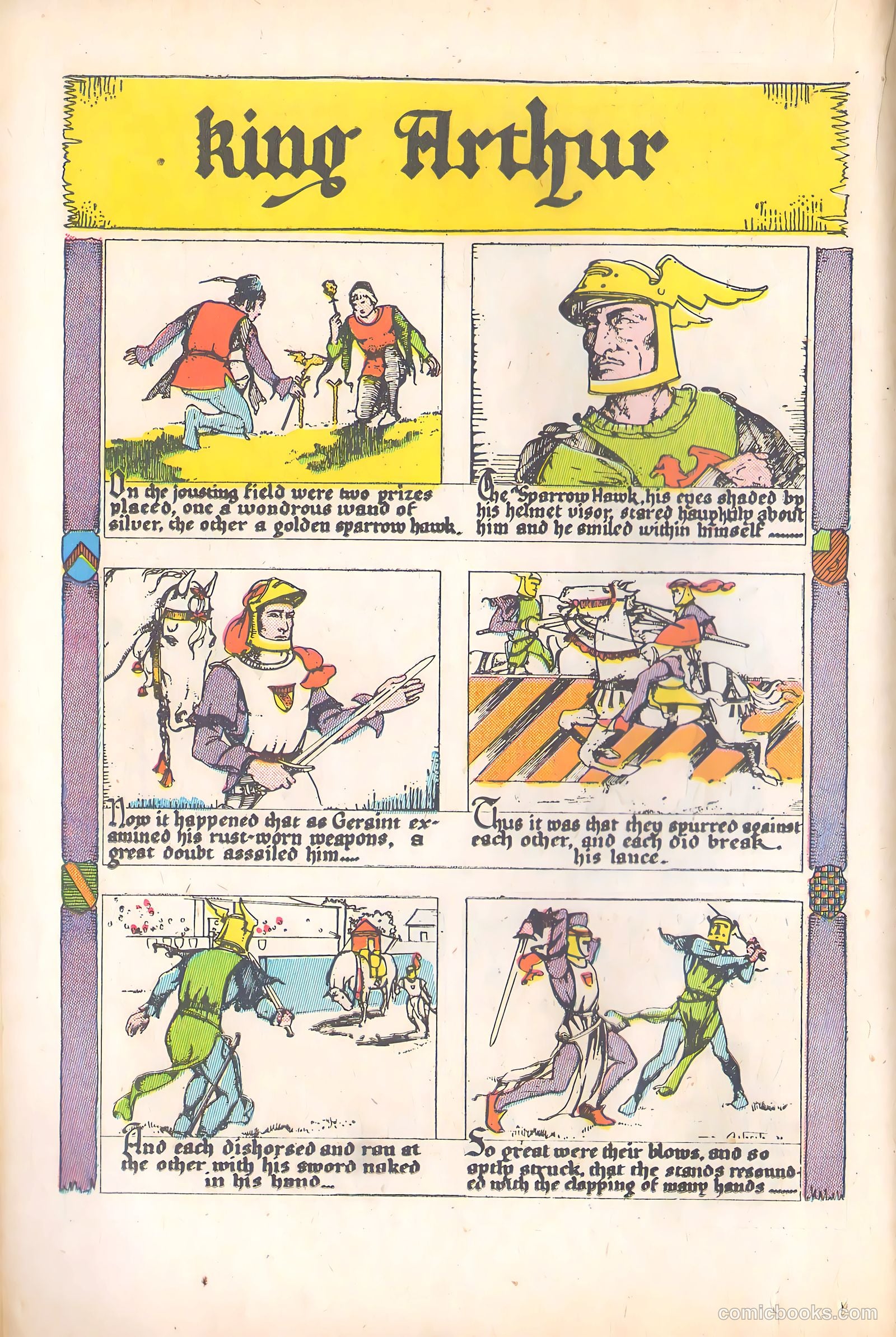 Atomic Comics #1 — page 26 of 52