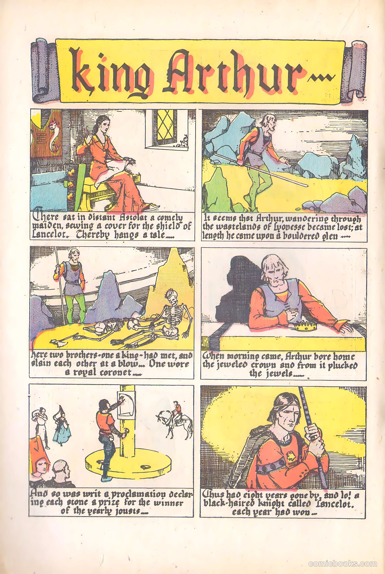 Atomic Comics #1 — page 28 of 52