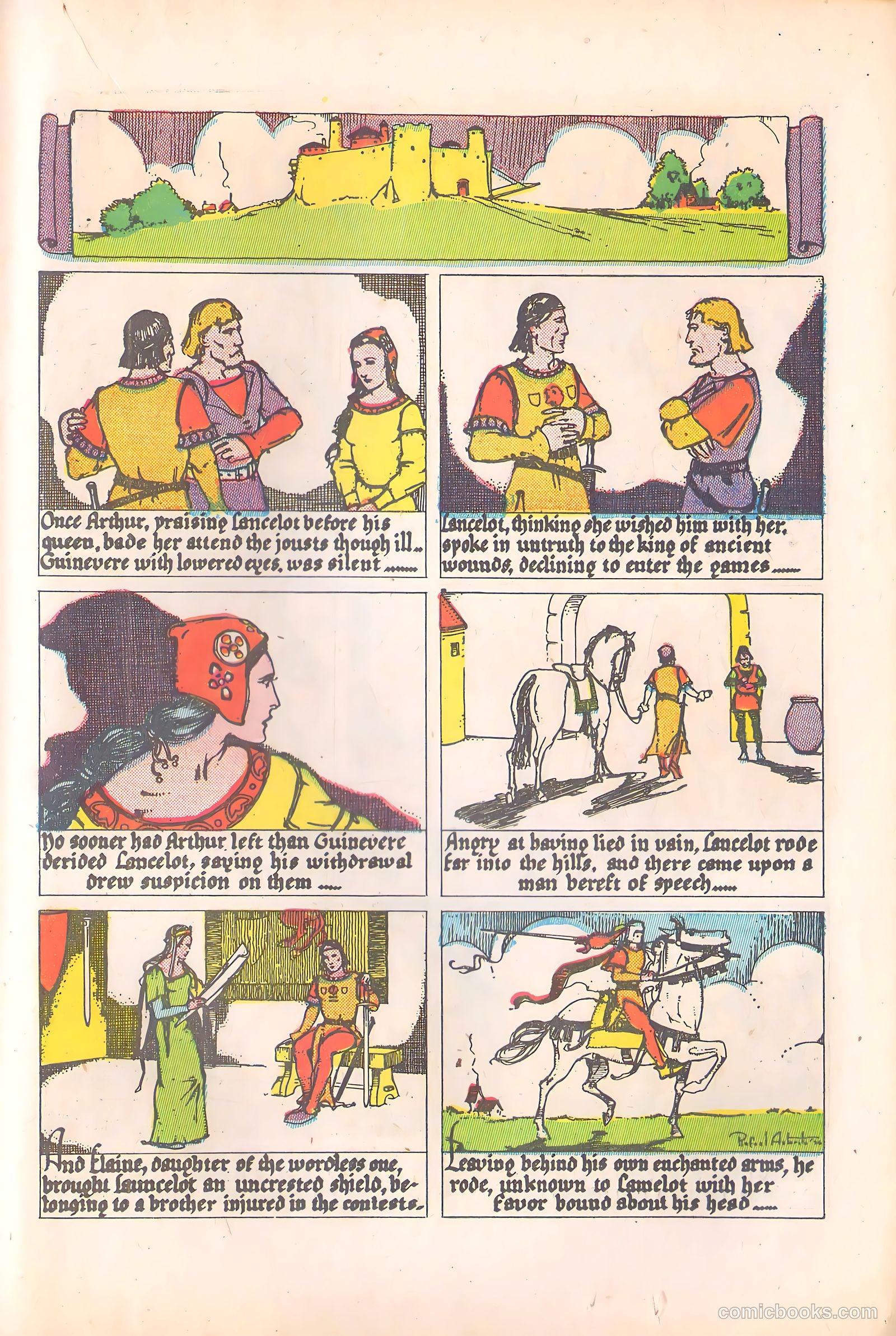 Atomic Comics #1 — page 29 of 52
