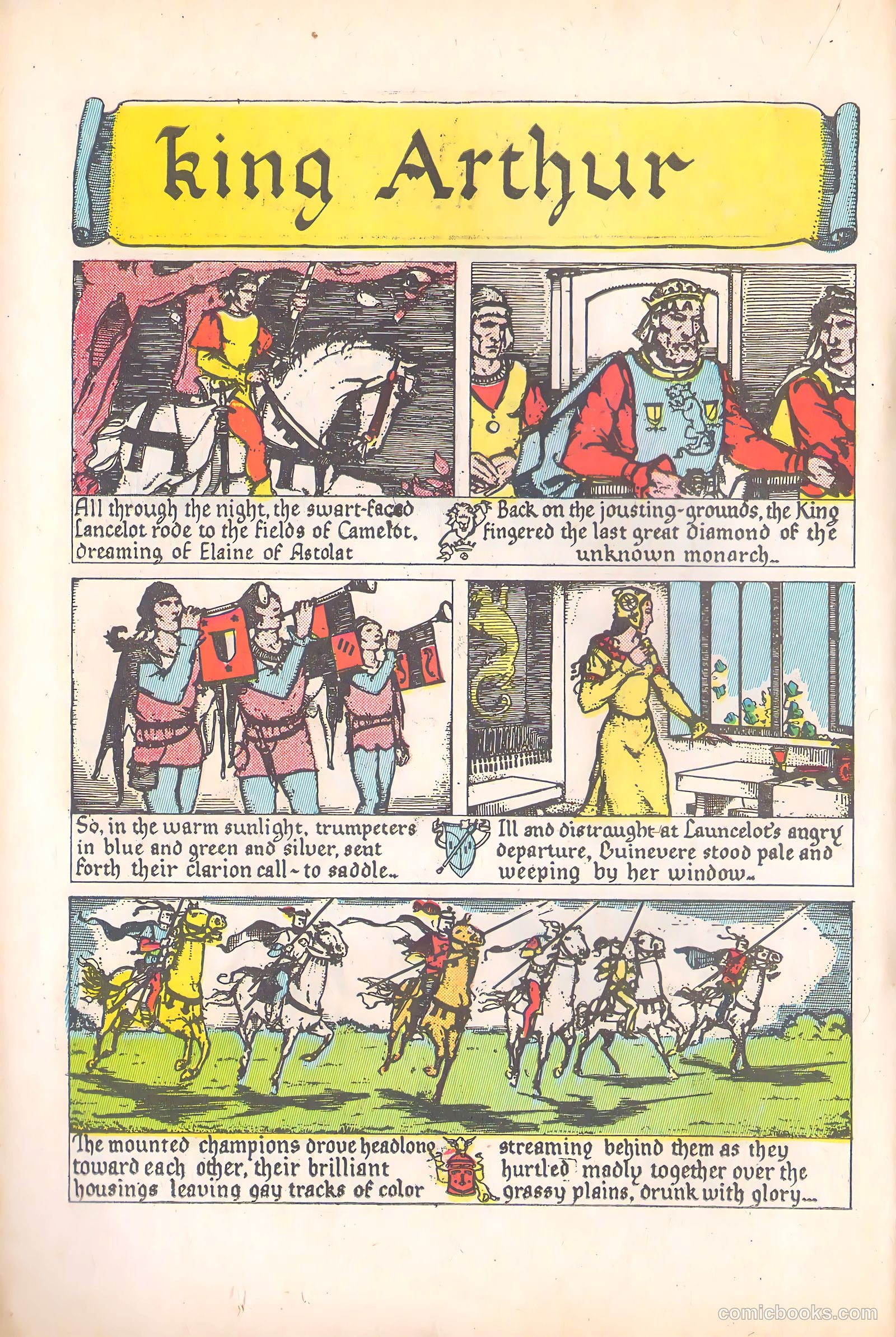 Atomic Comics #1 — page 30 of 52