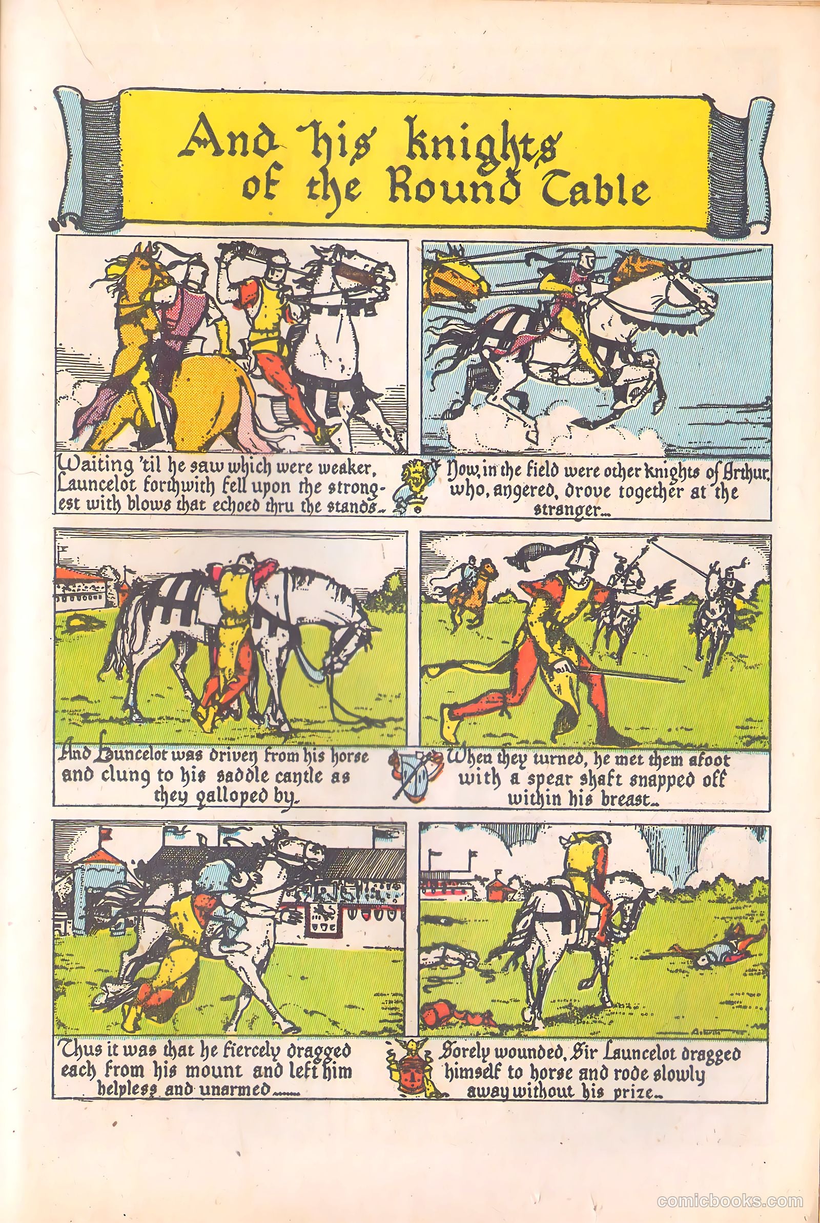 Atomic Comics #1 — page 31 of 52