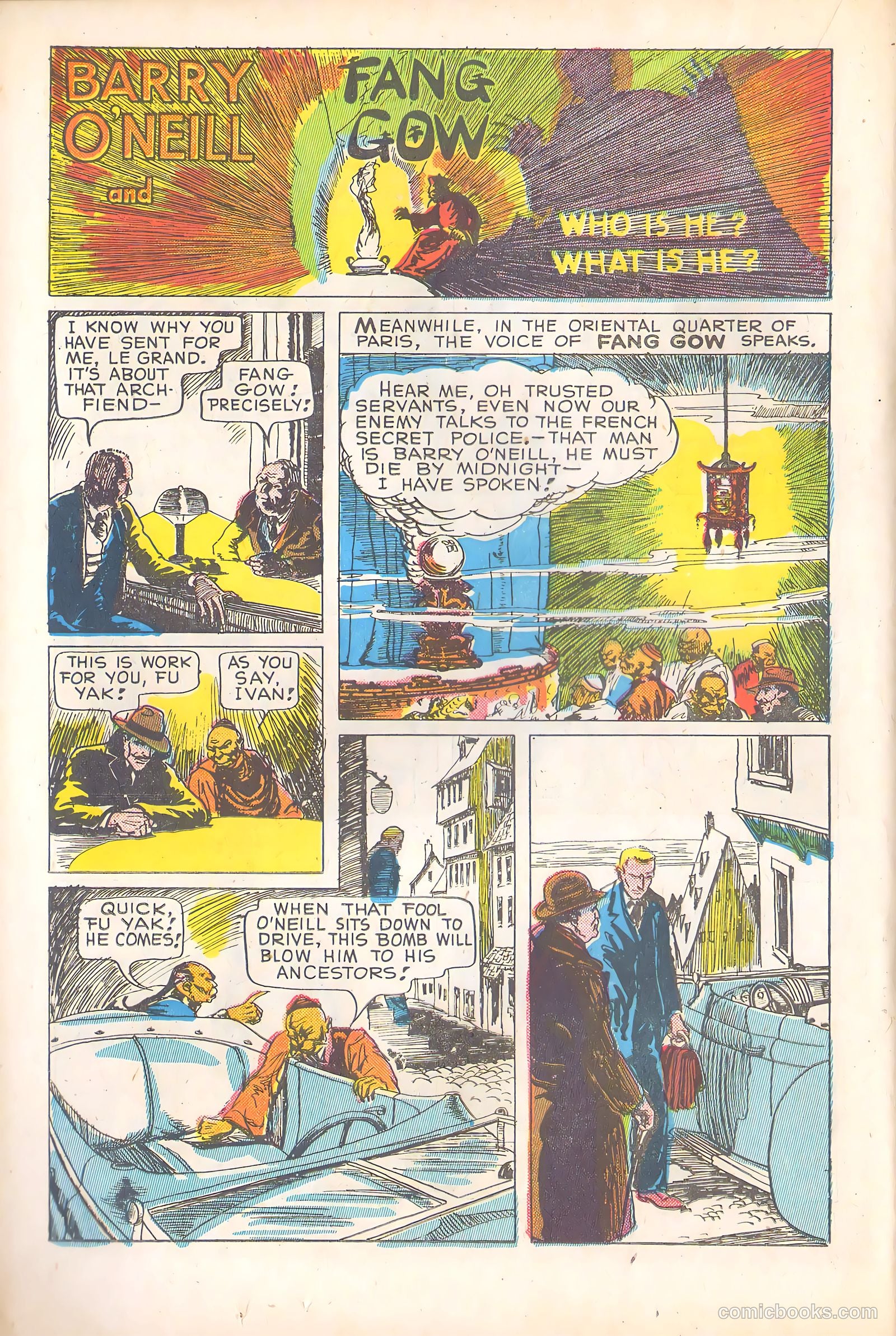 Atomic Comics #1 — page 32 of 52
