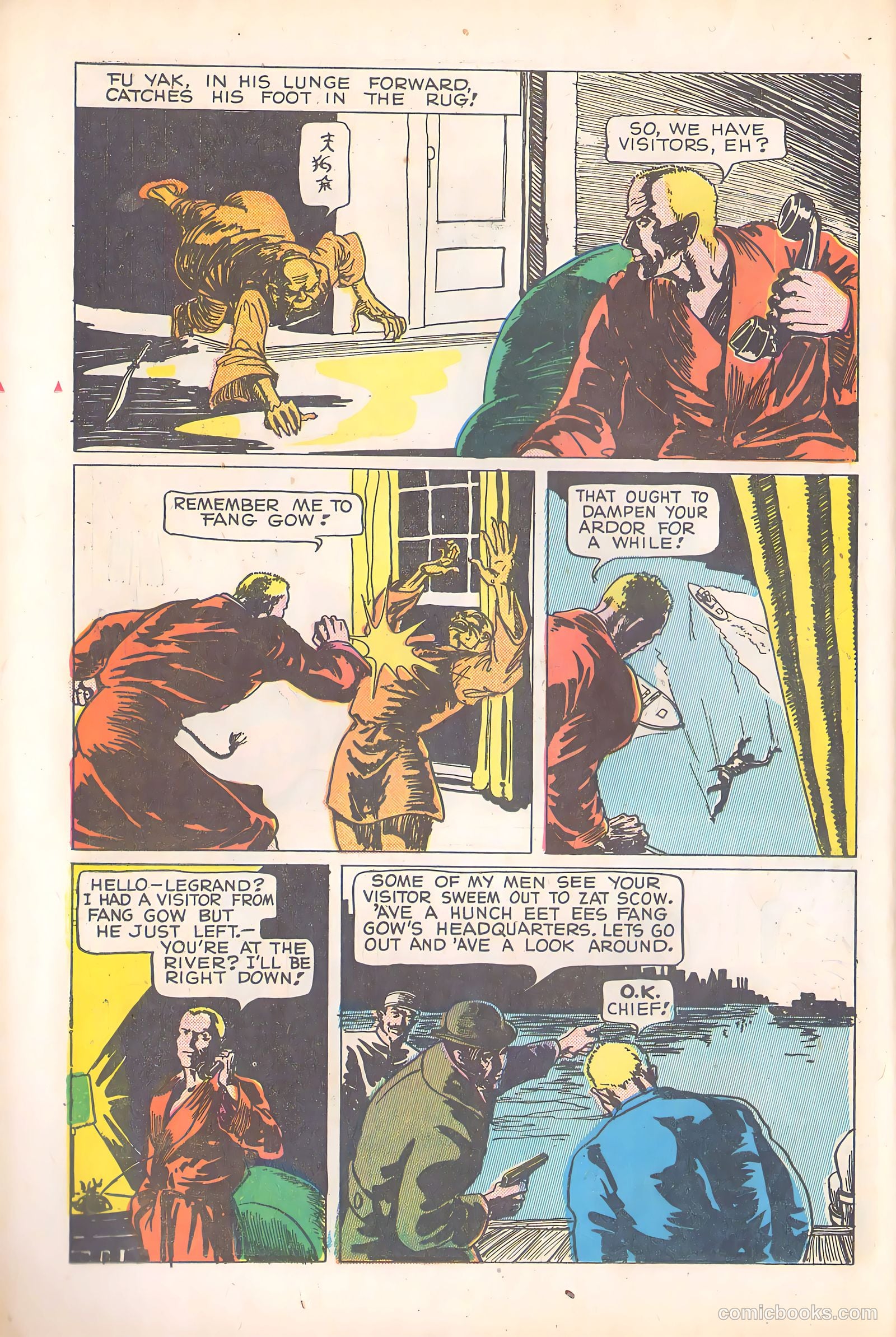 Atomic Comics #1 — page 34 of 52