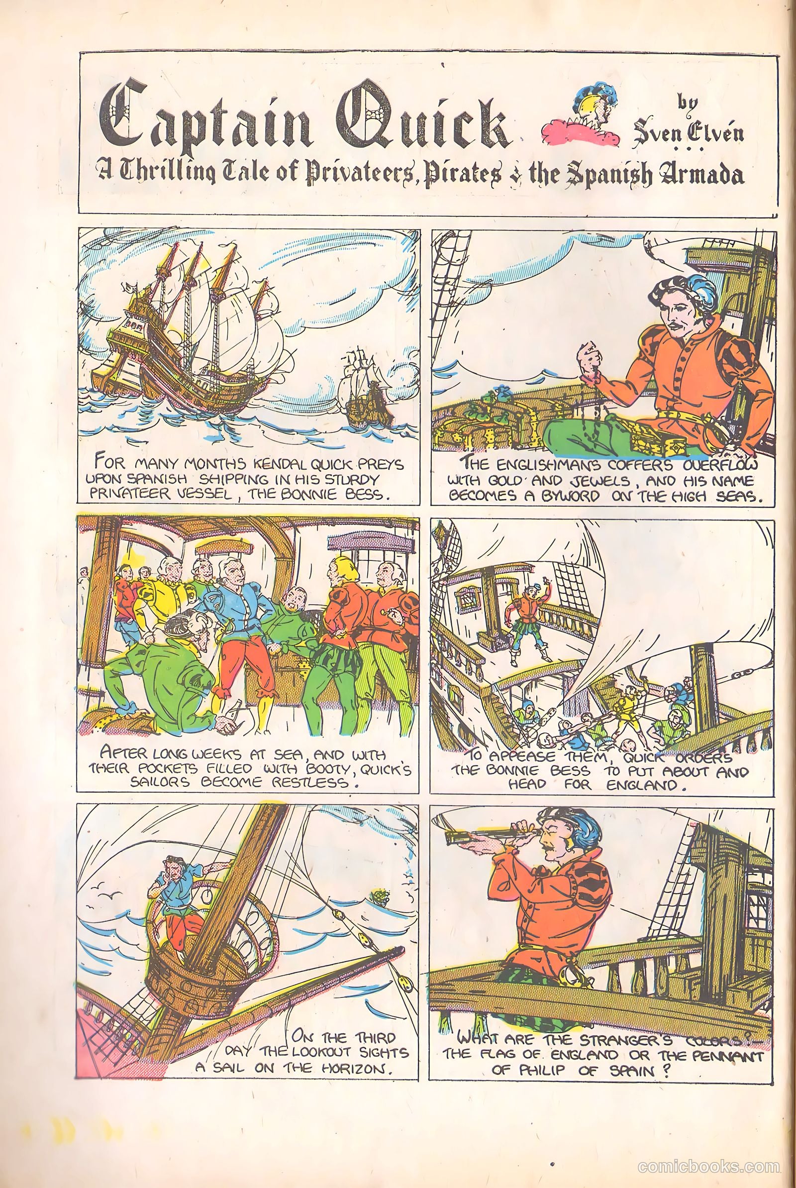 Atomic Comics #1 — page 44 of 52