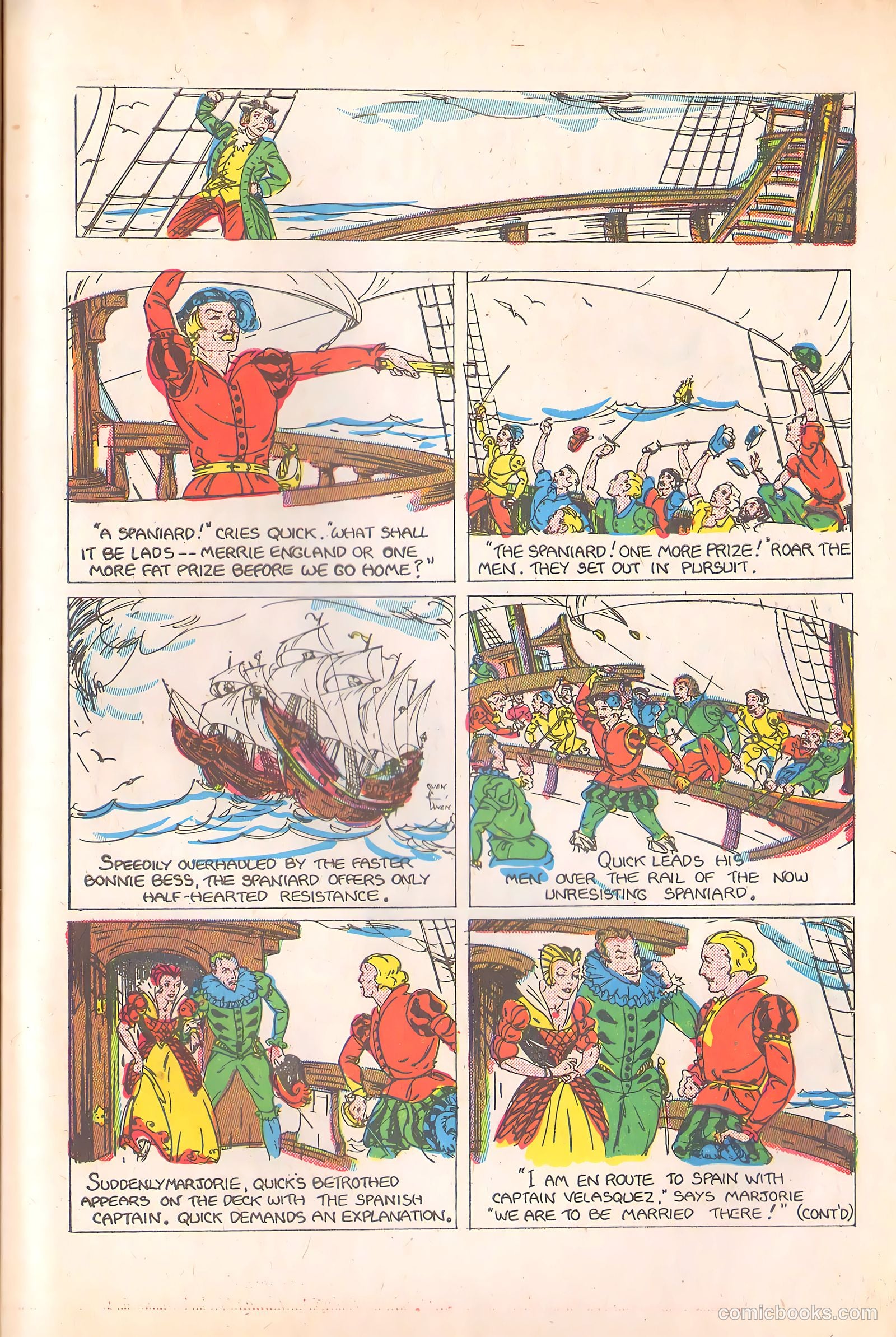 Atomic Comics #1 — page 45 of 52