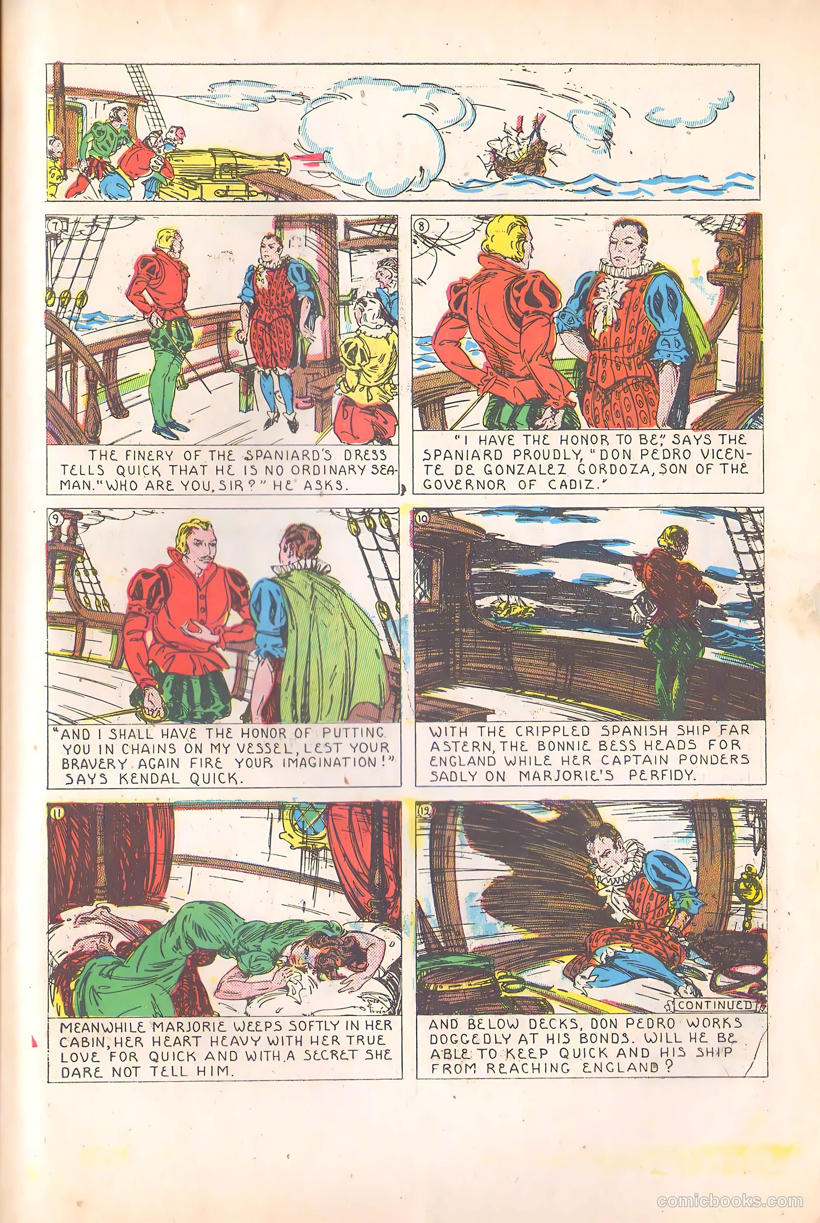 Atomic Comics #1 — page 47 of 52