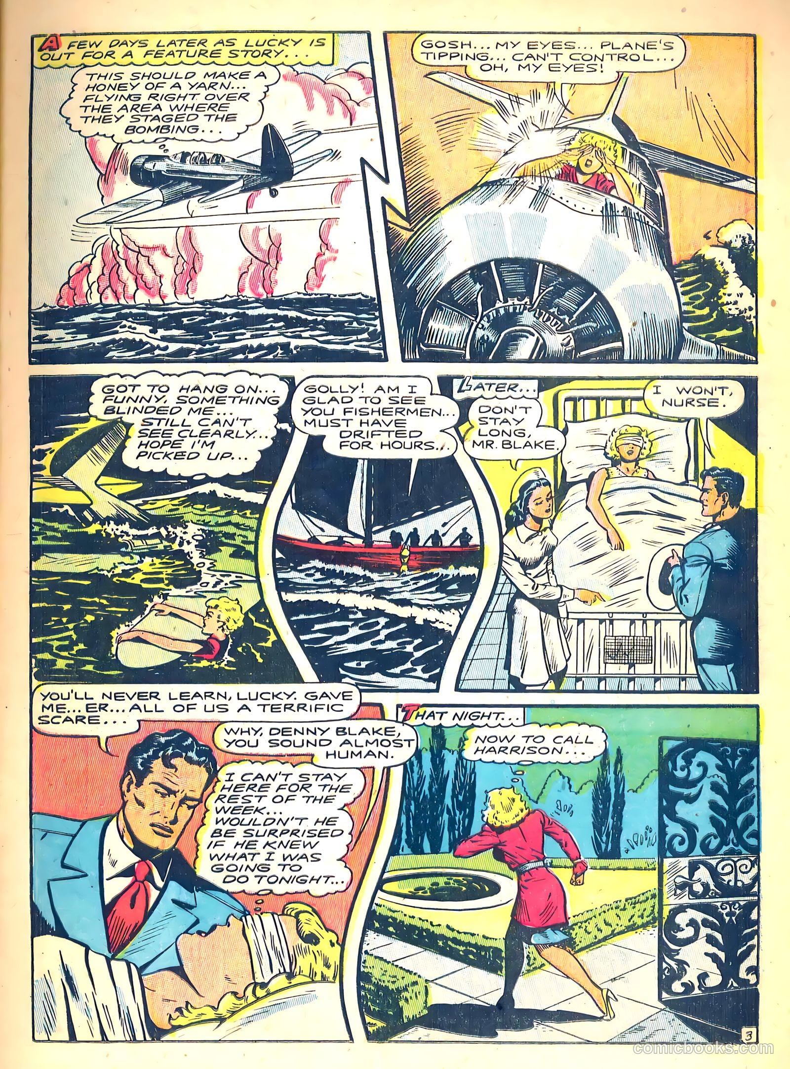 Atomic Comics #4 — page 5 of 52