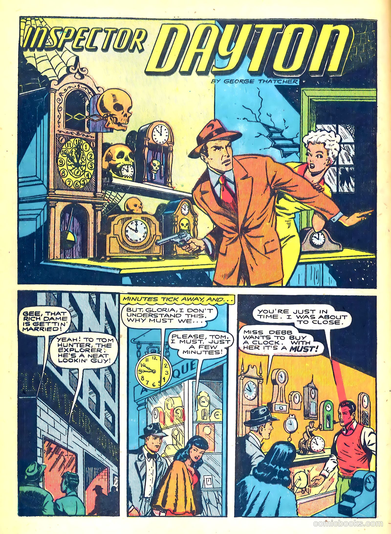 Atomic Comics #4 — page 10 of 52