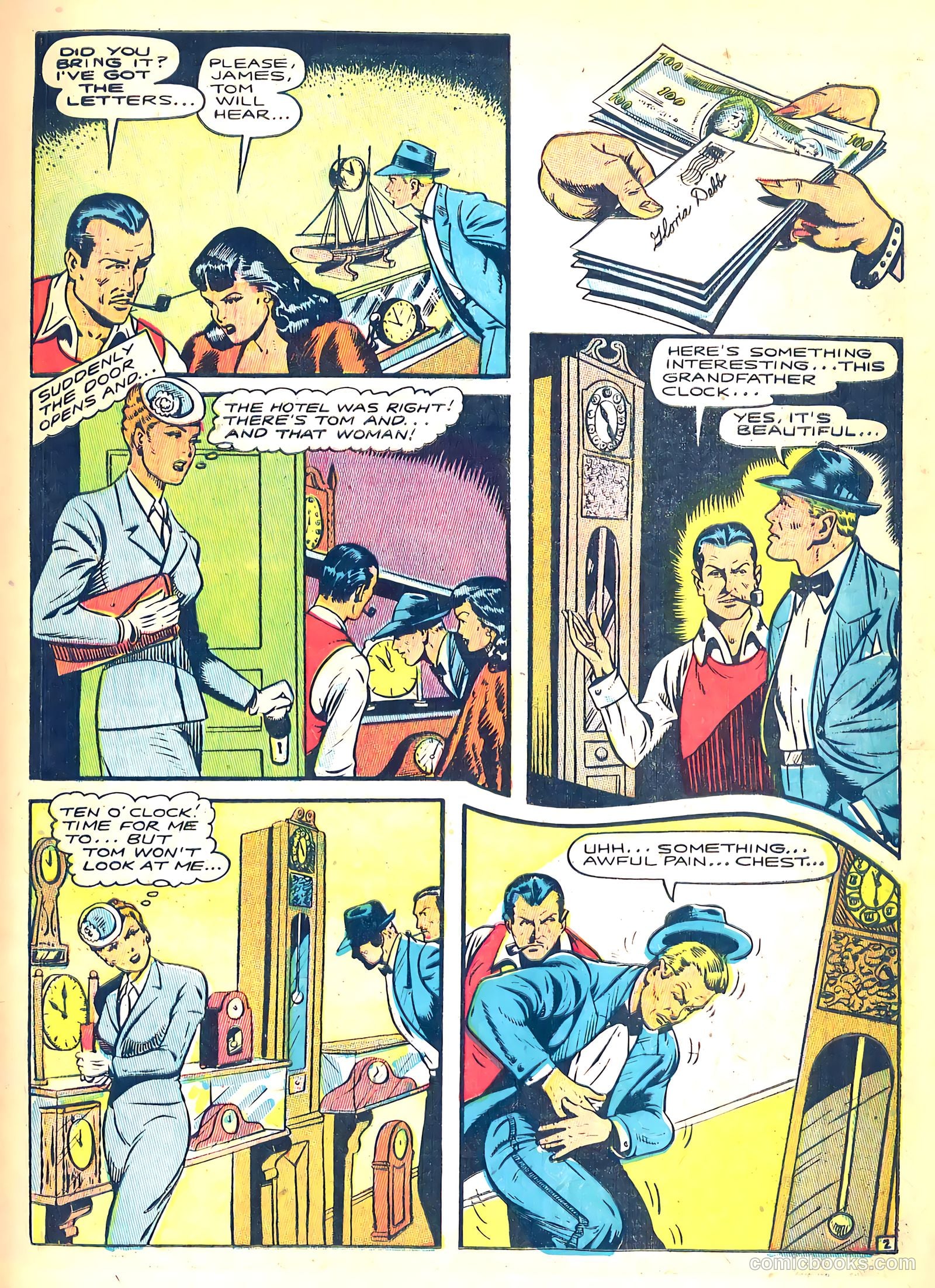 Atomic Comics #4 — page 11 of 52