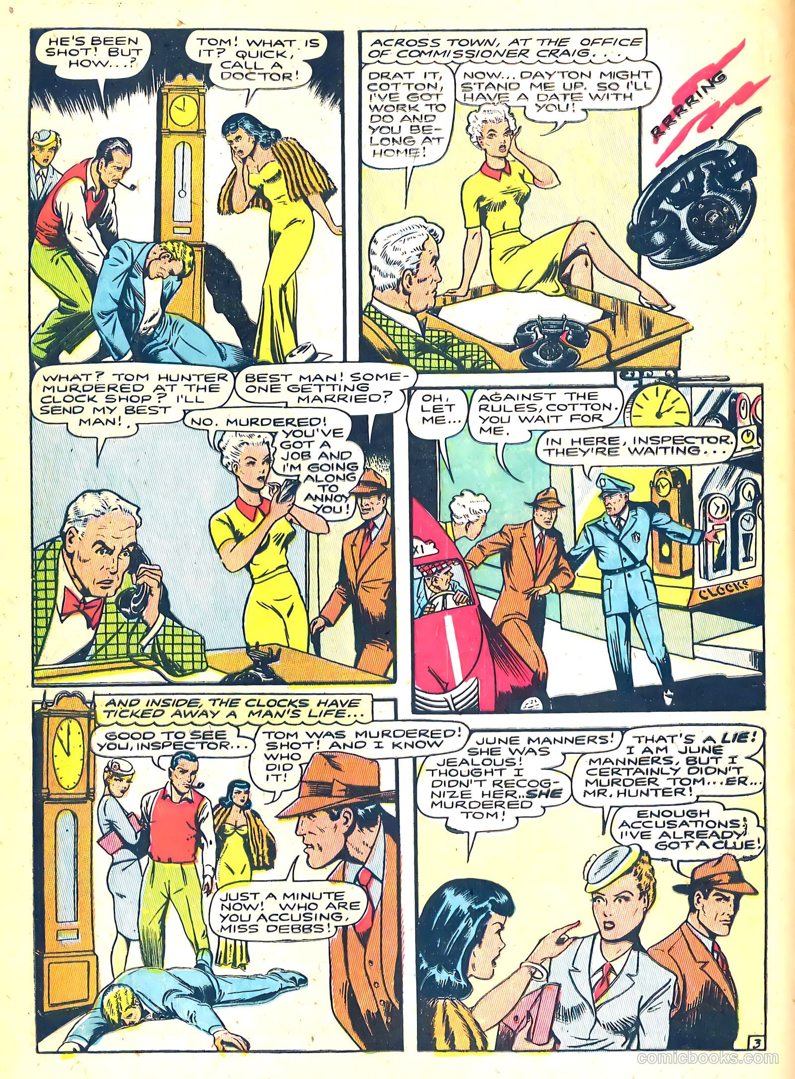 Atomic Comics #4 — page 12 of 52